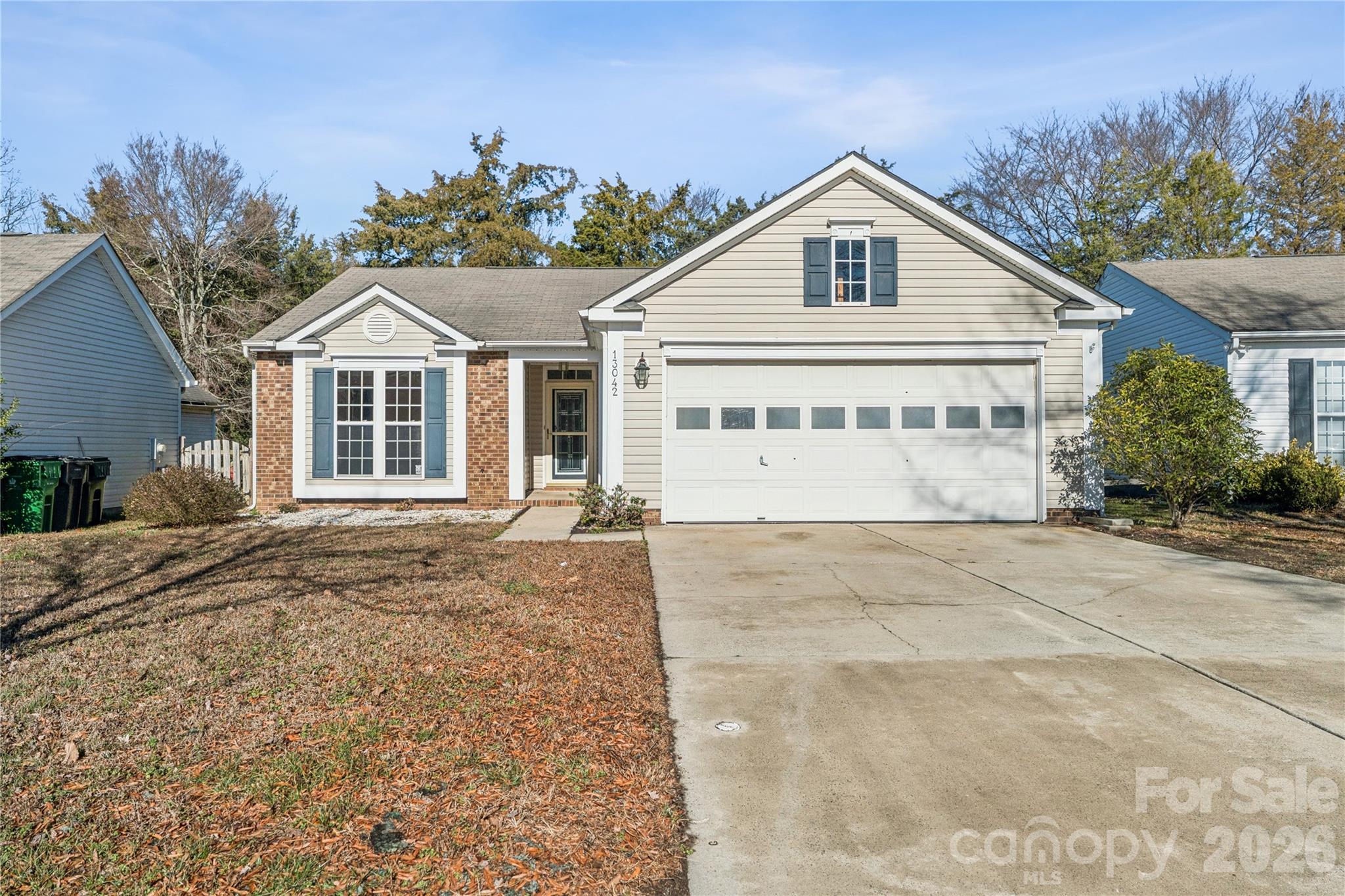13042 Planters Row Drive, Charlotte NC 28278