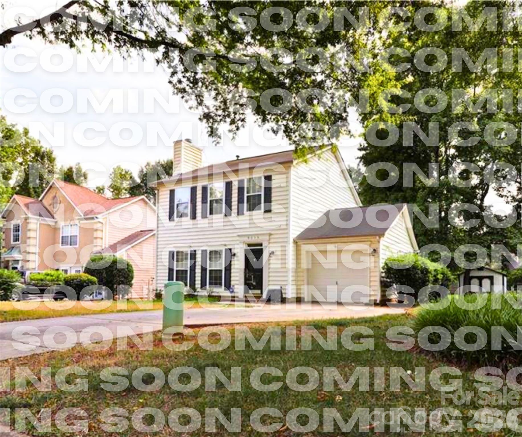 9230 Rotherham Lane, Charlotte NC 28216
