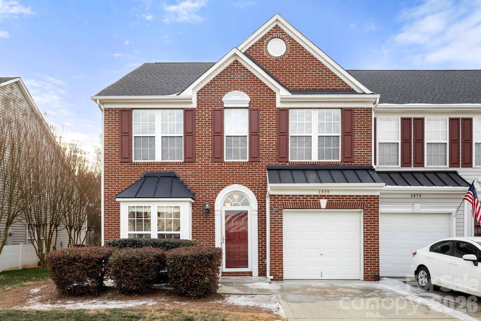 4080 Holly Villa Circle, Indian Trail NC 28079