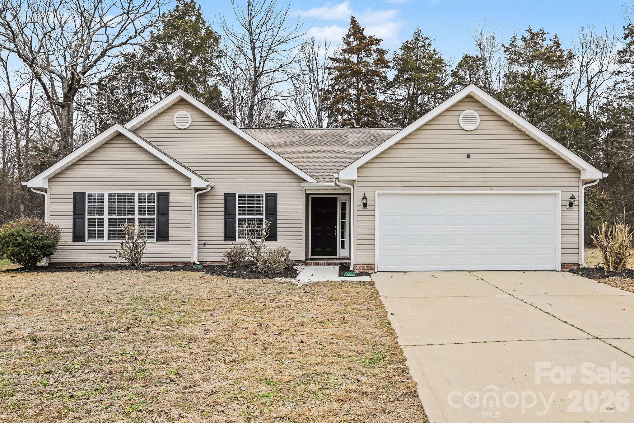 3026 Morning Mist Lane, Charlotte NC 28273