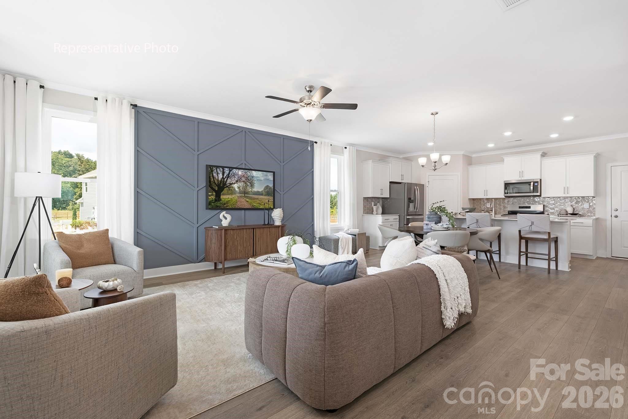 2003 Harlequin Drive, Indian Trail NC 28079