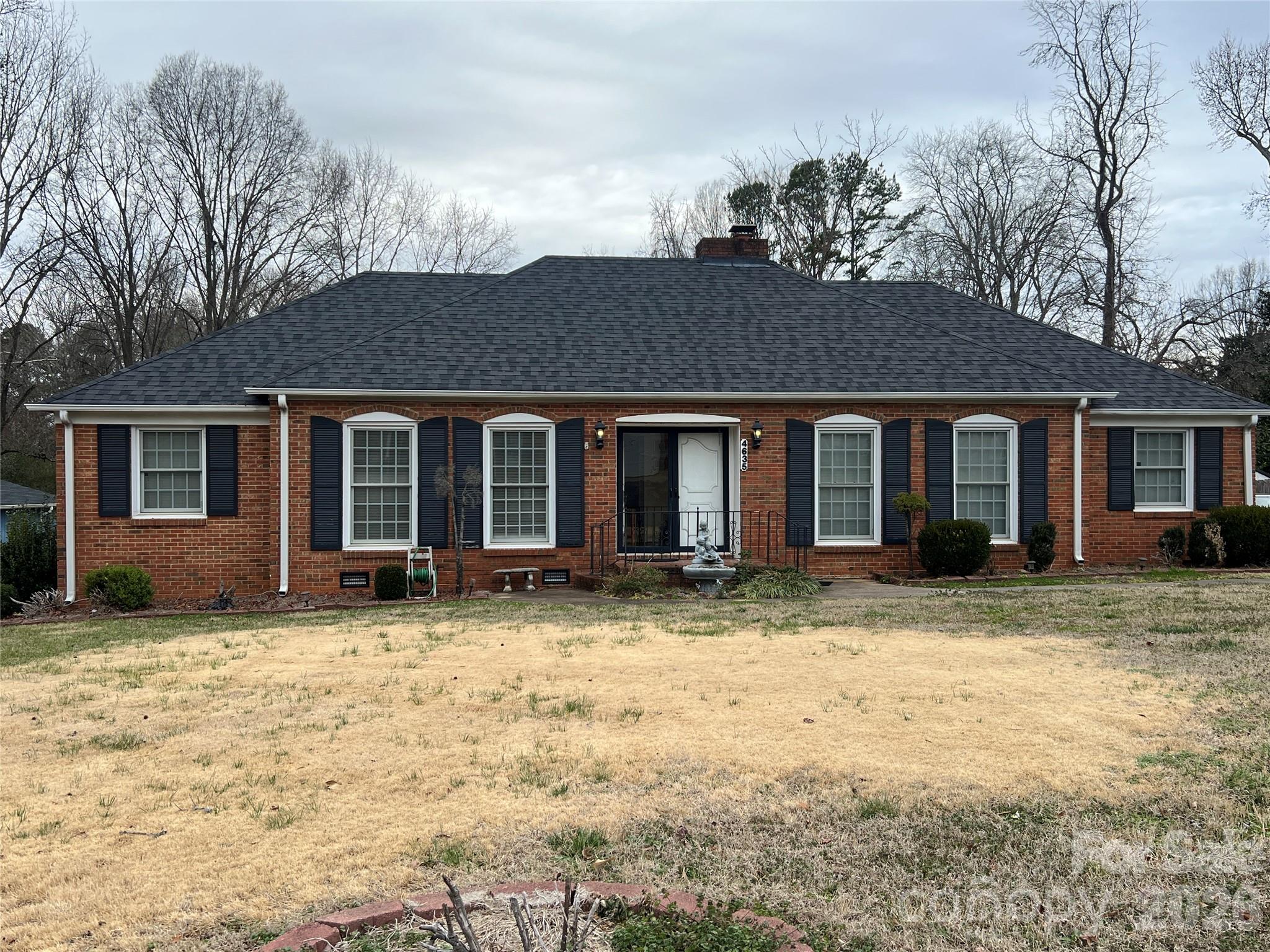 4635 Cloverdale Avenue, Charlotte NC 28212