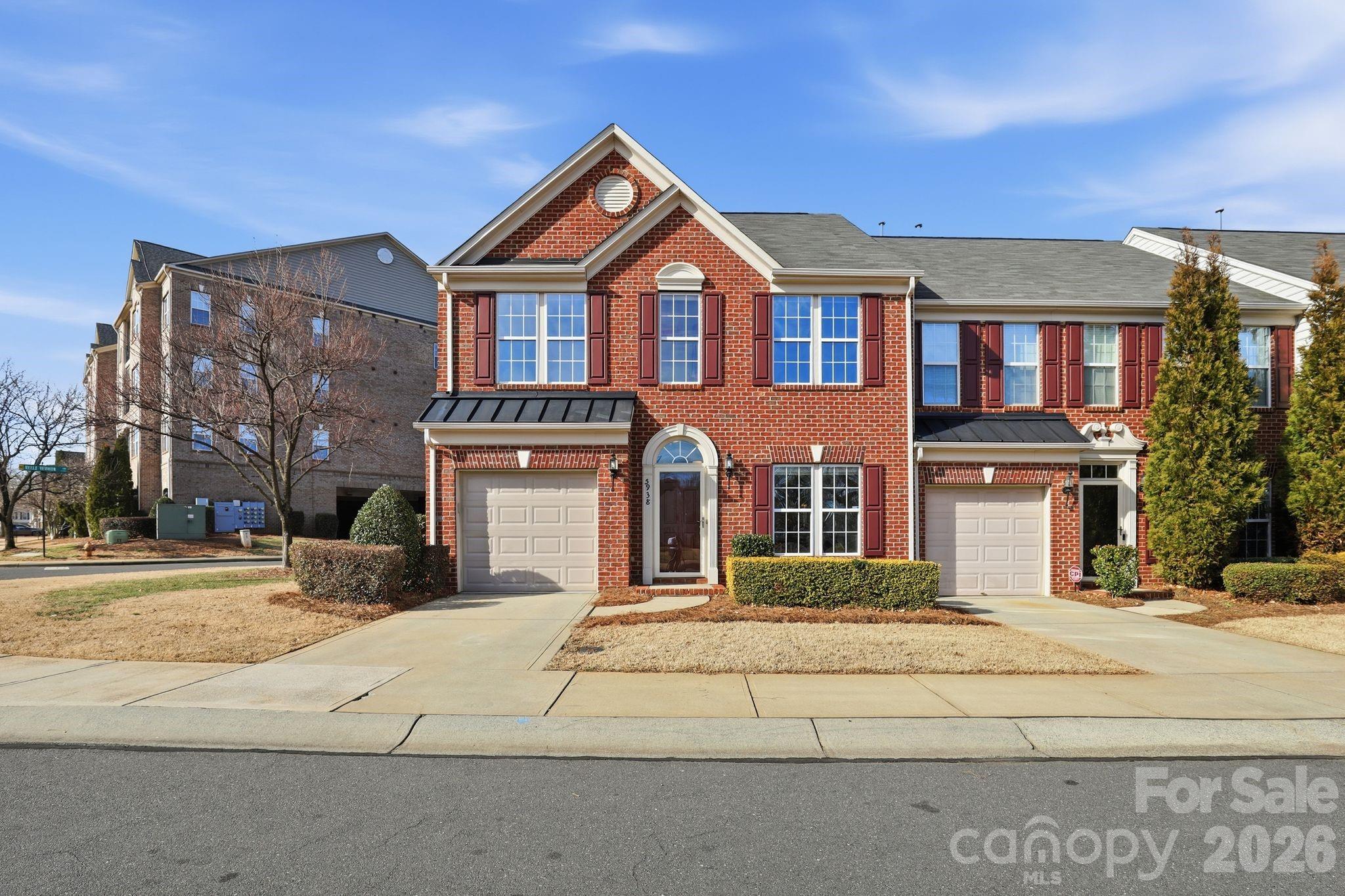 5938 Union Pacific Avenue, Charlotte NC 28210