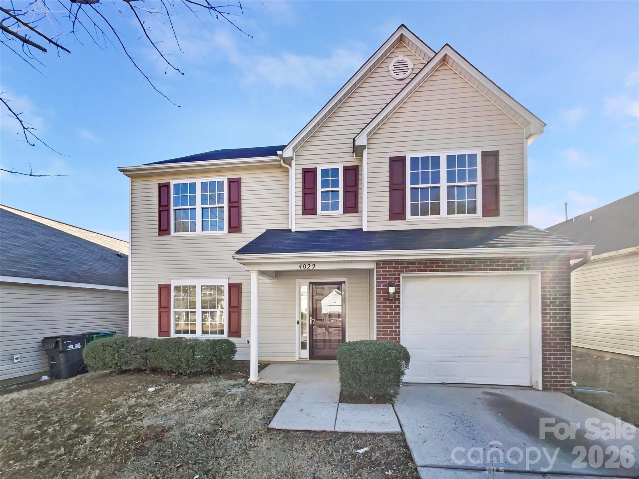 4022 Cindy Woods Lane, Charlotte NC 28216