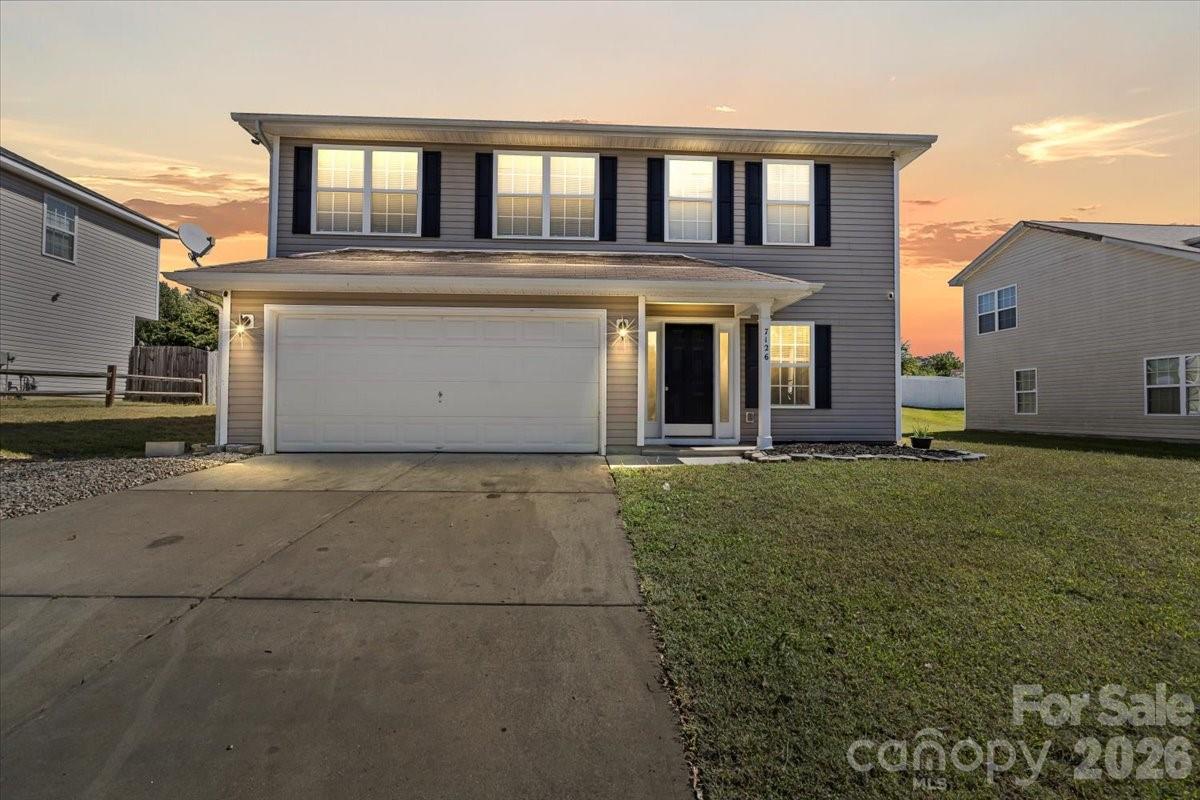 7126 Bullock Drive, Charlotte NC 28214