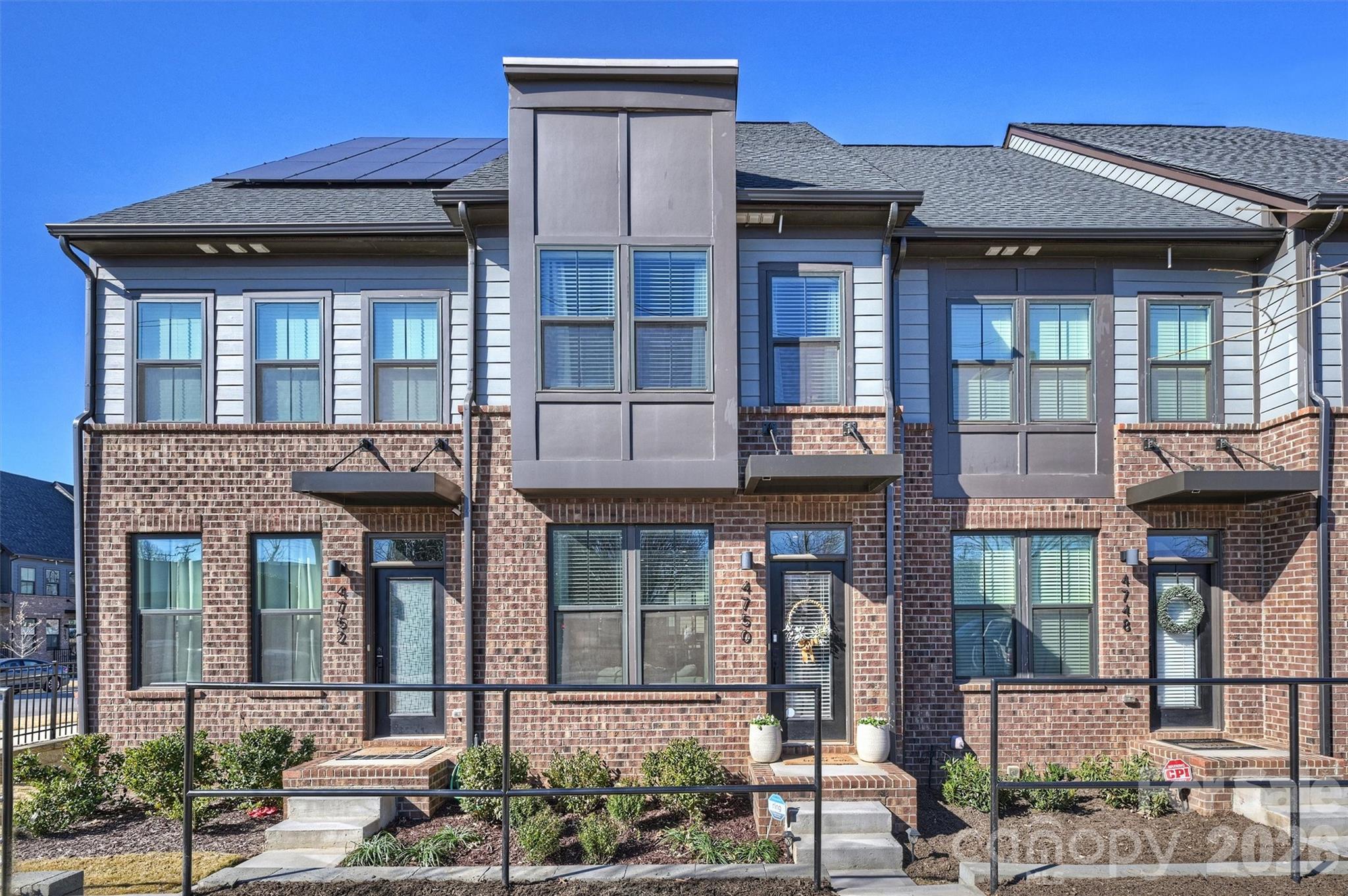 4750 Chastain Avenue, Charlotte NC 28217