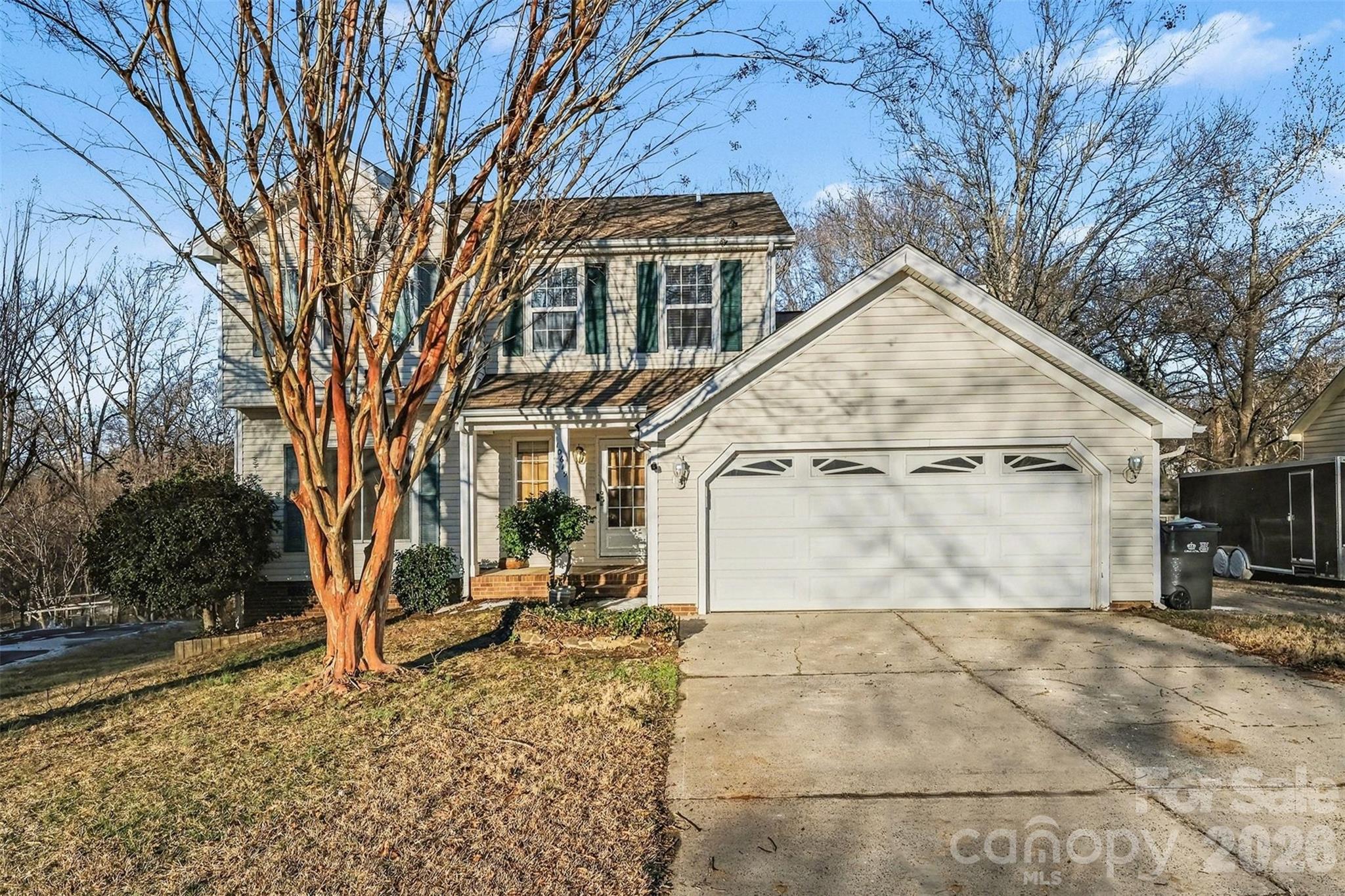 10619 Whittersham Drive, Charlotte NC 28262