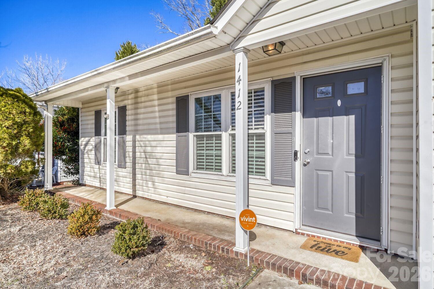 1412 Bells Knox Road, Charlotte NC 28214