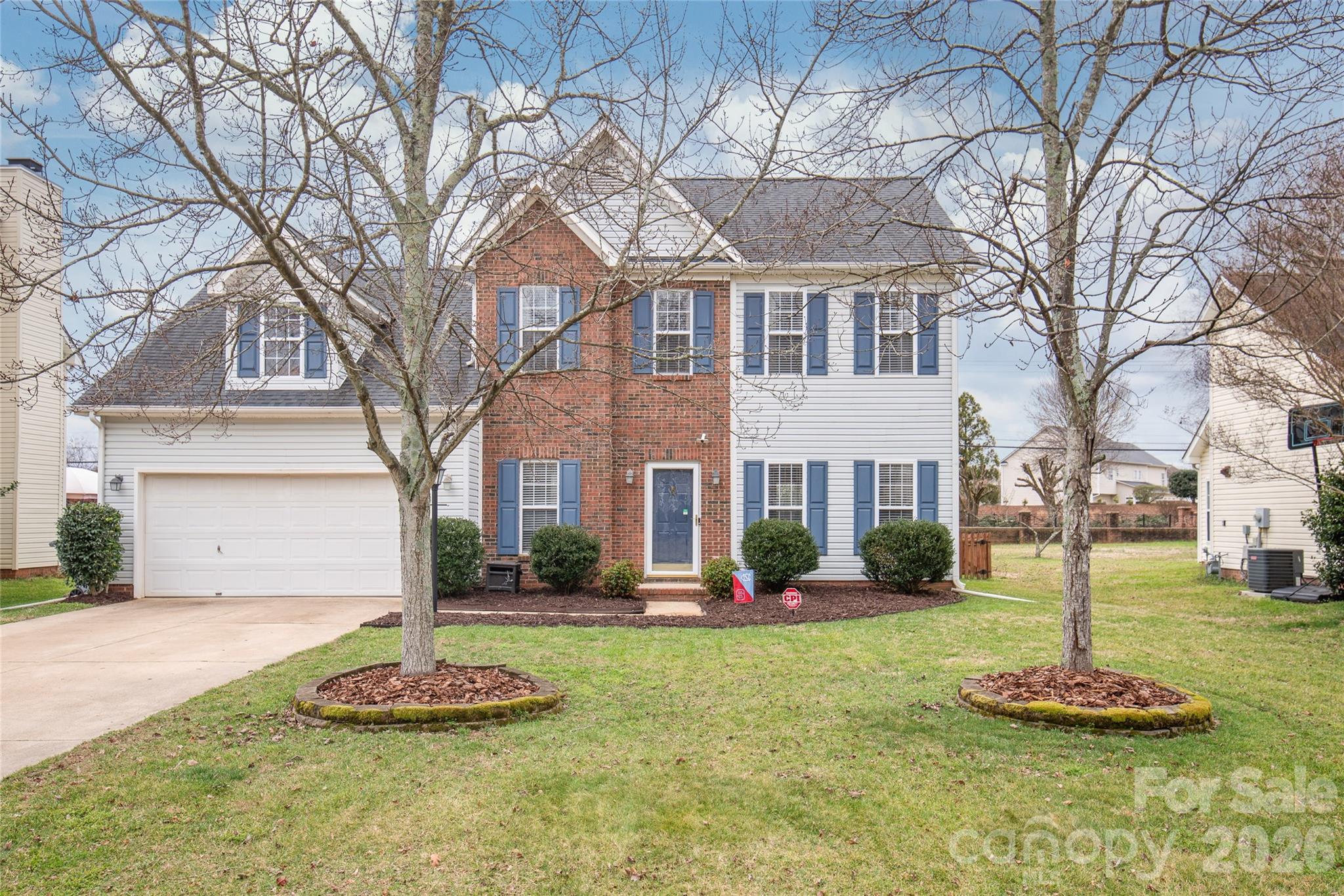 3943 Huntmeadow Drive, Charlotte NC 28269