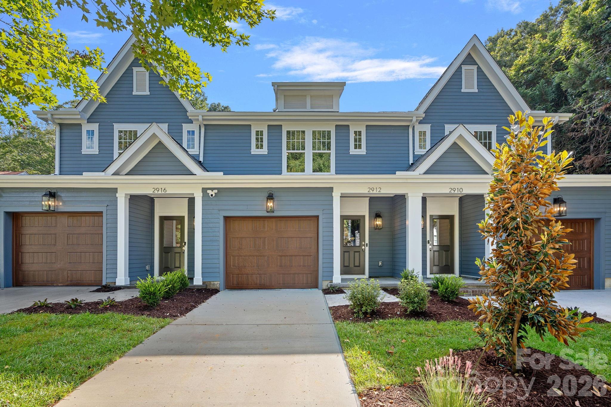 2916 Dogwood Avenue, Charlotte NC 28206