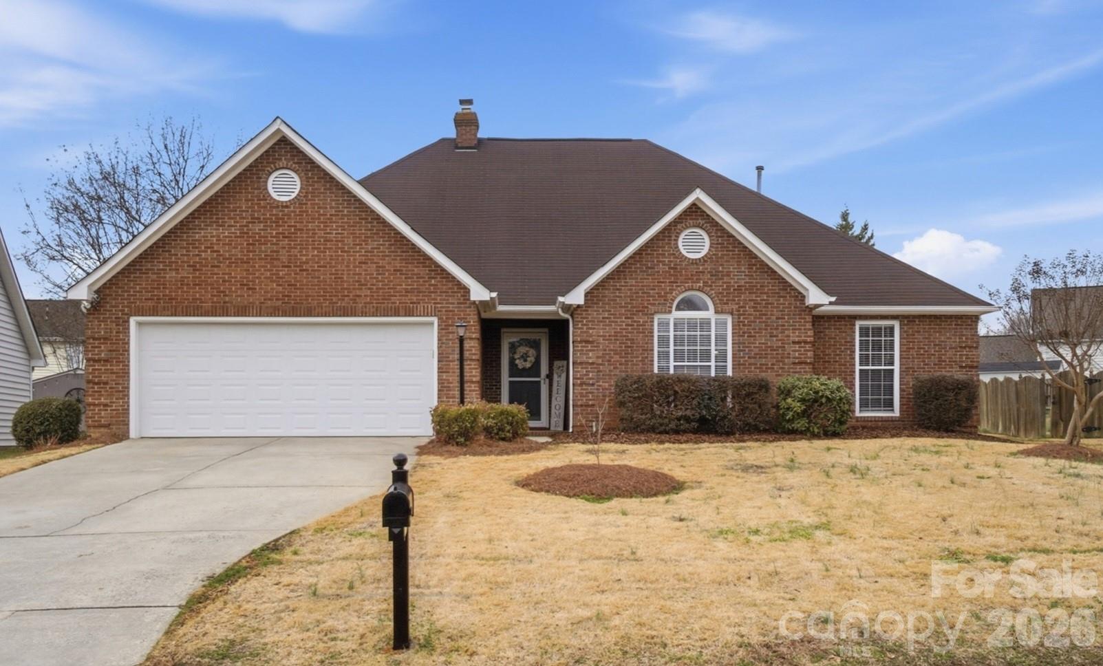 3313 Hard Rock Court, Indian Trail NC 28079