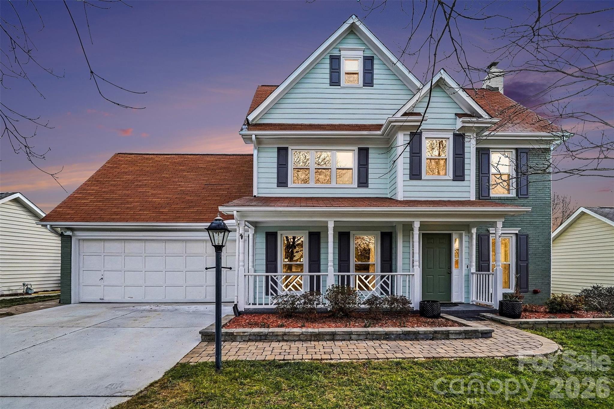 3312 Brookstone Trail, Indian Trail NC 28079