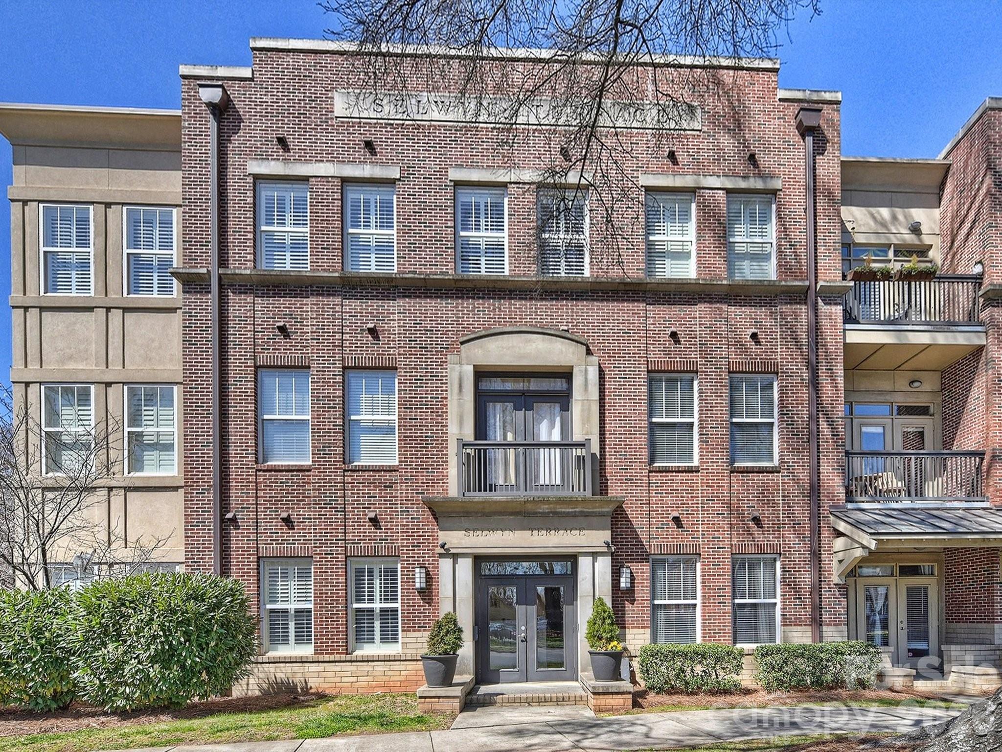 2978 Selwyn Avenue, Charlotte NC 28209