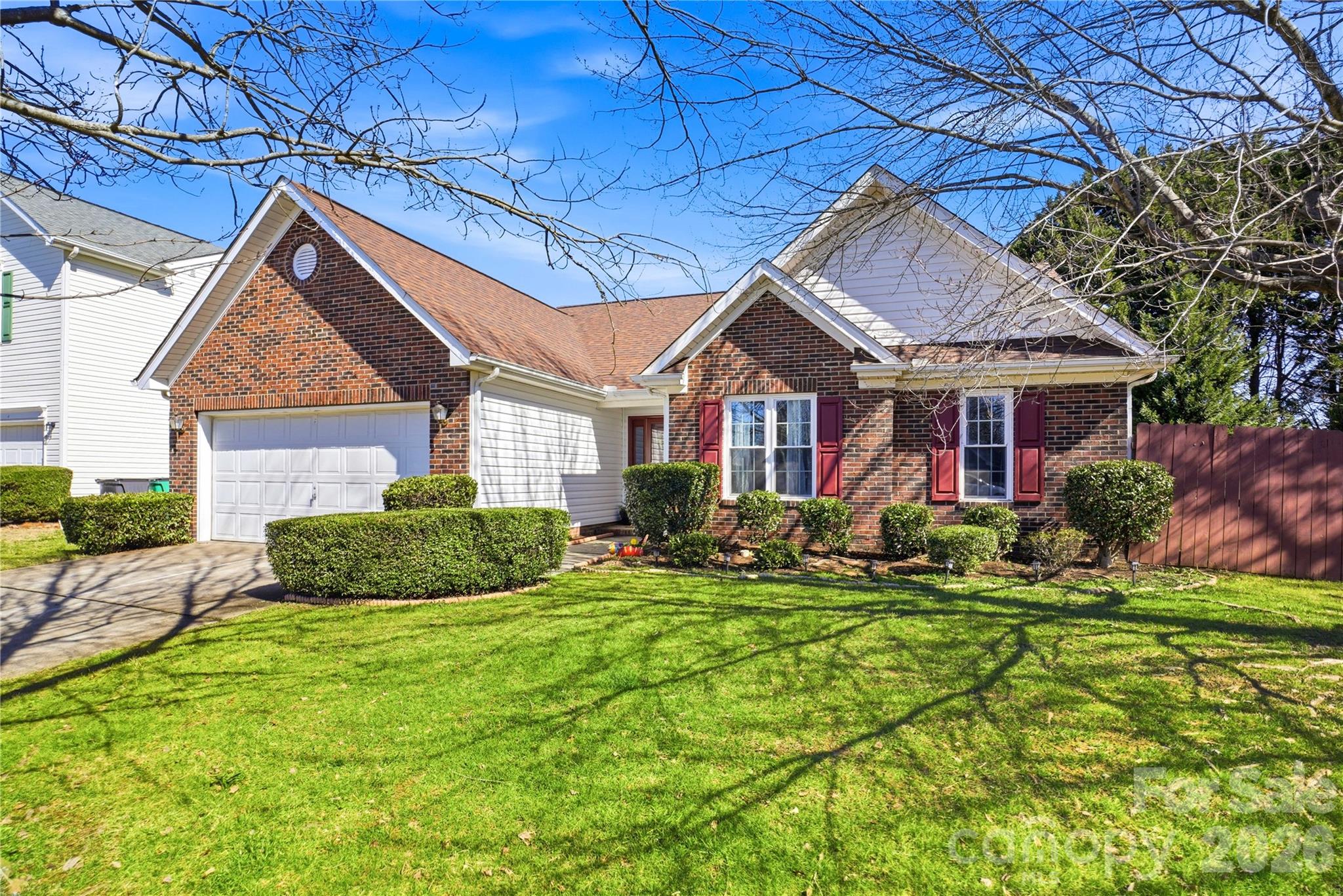 8812 Norway Court, Charlotte NC 28269