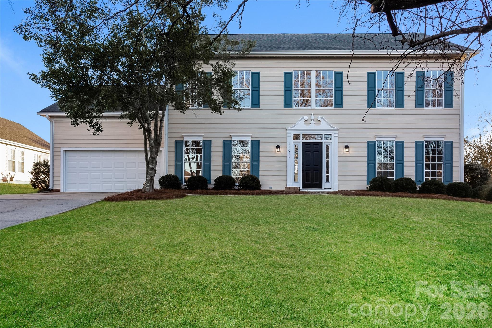 11013 Lystra Lane, Charlotte NC 28262