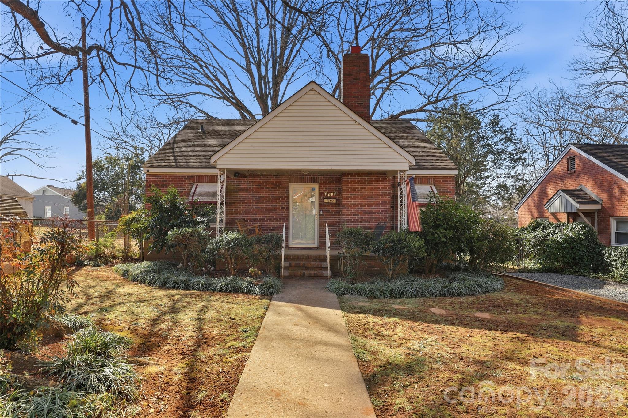 3115 Mathis Drive, Charlotte NC 28208