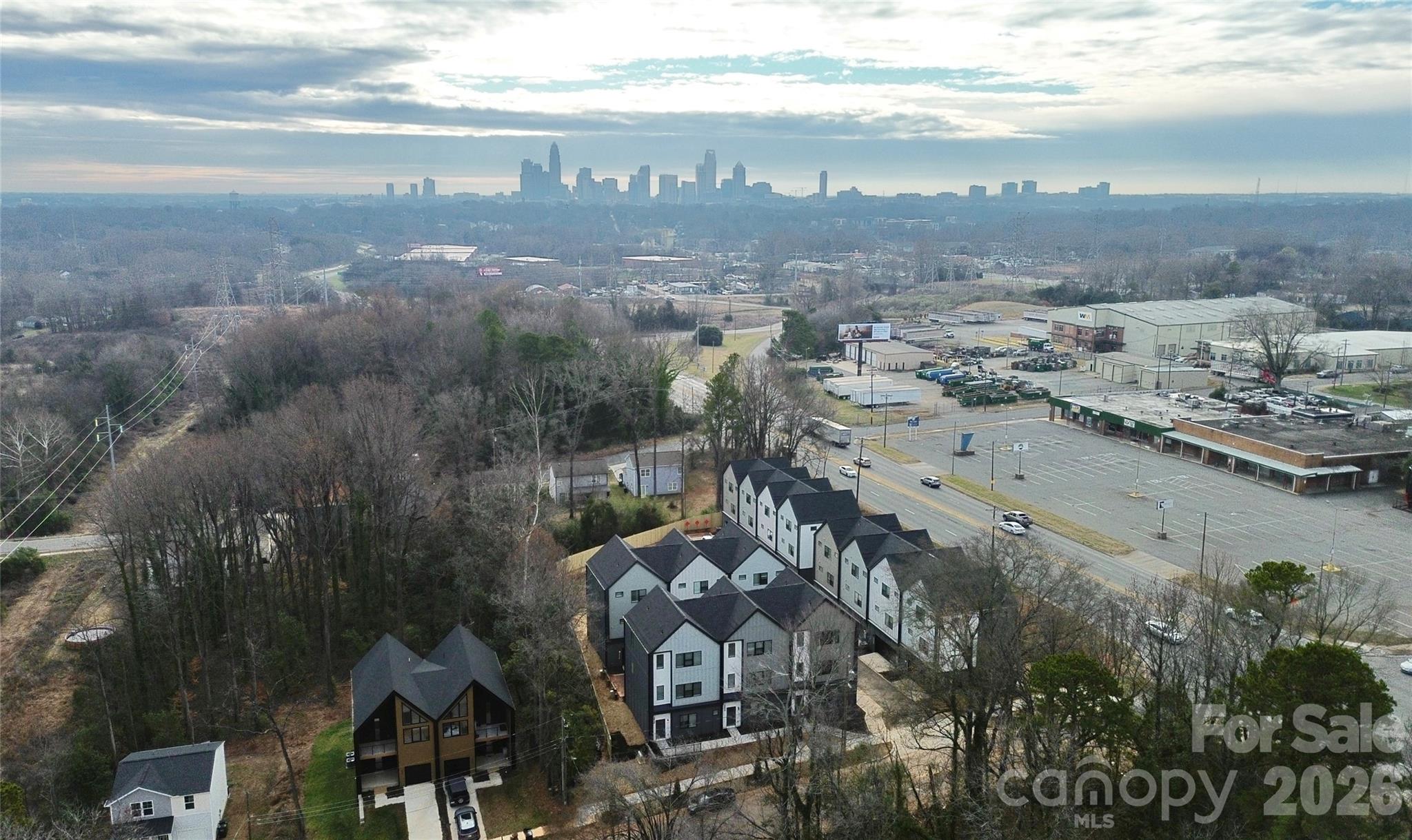212 Nelson Avenue, Charlotte NC 28216