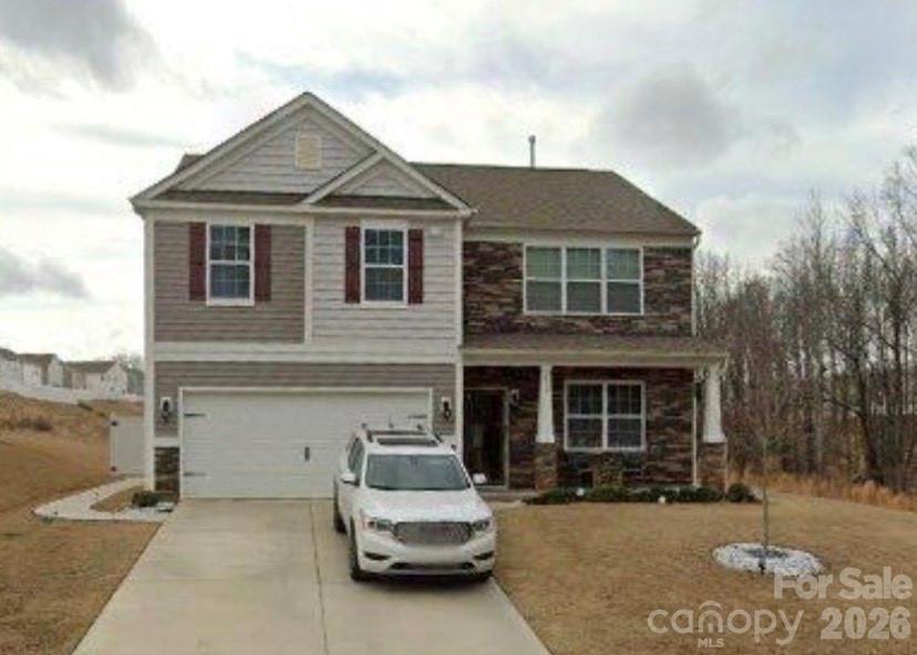 9839 Oak Barrel Lane, Charlotte NC 28215