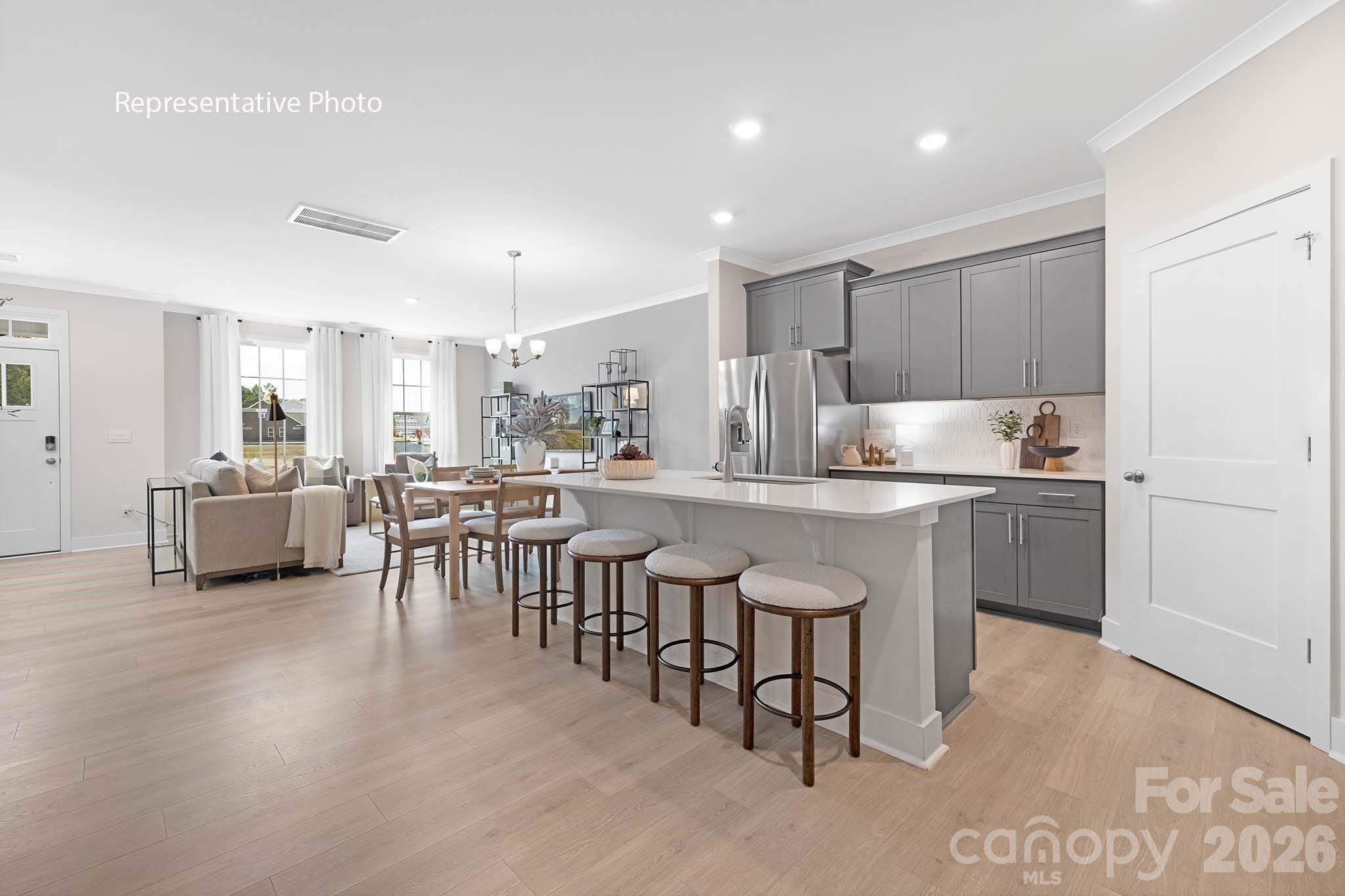 1022 Whistling Place, Indian Trail NC 28079