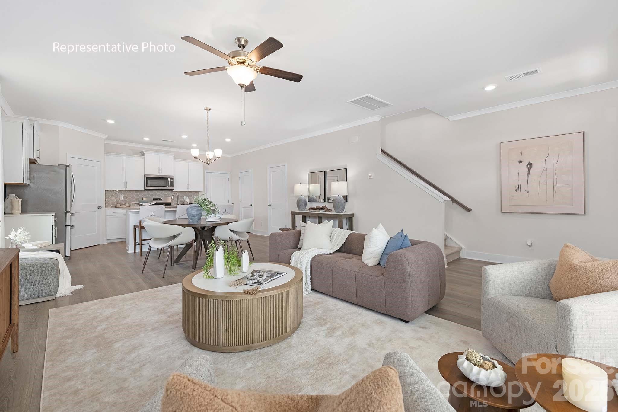 1026 Whistling Place, Indian Trail NC 28079