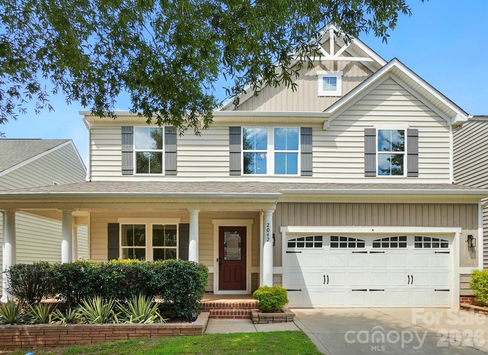 2042 Hamil Ridge Drive, Waxhaw NC 28173