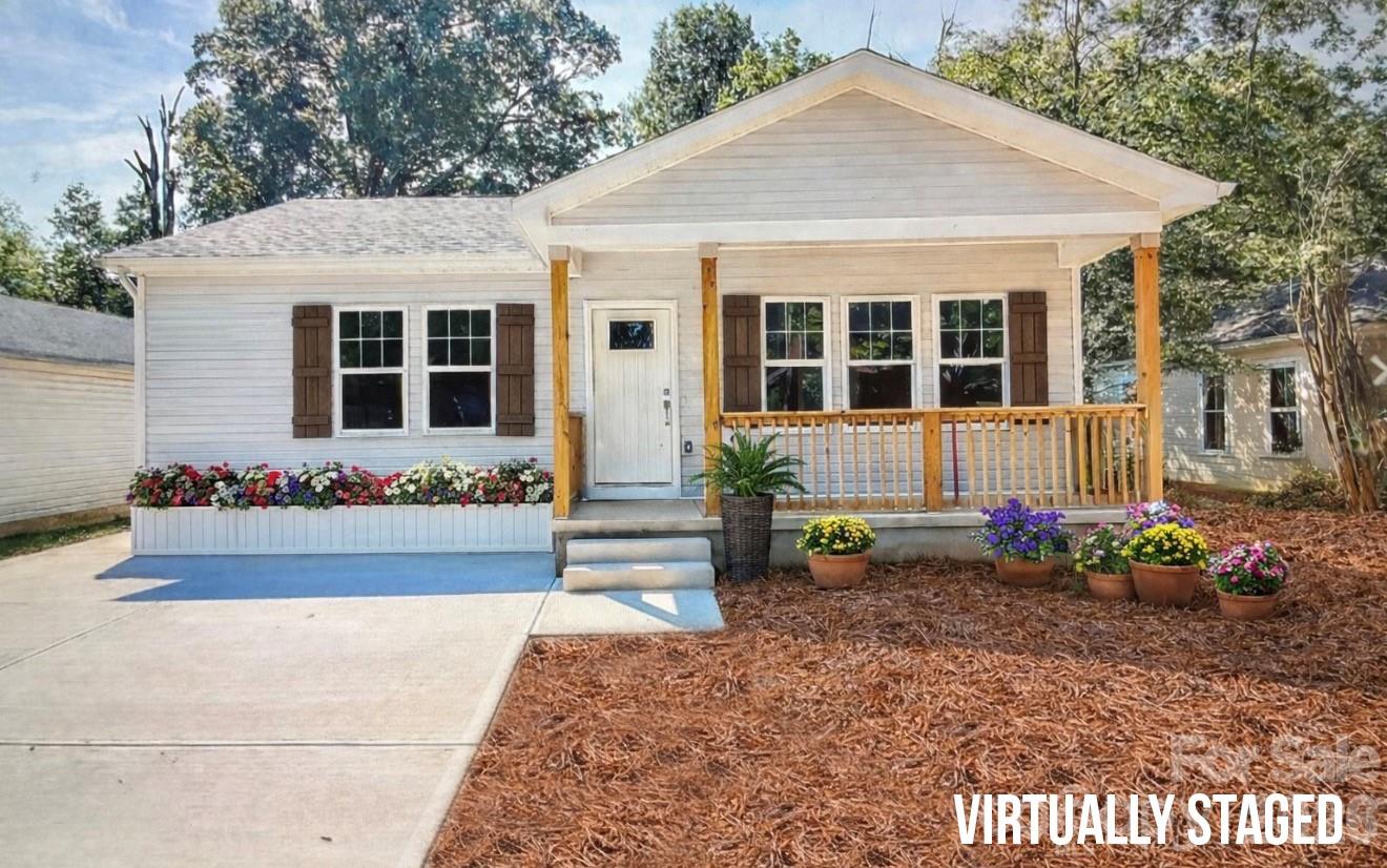 226 N Columbia Avenue, Rock Hill SC 29730