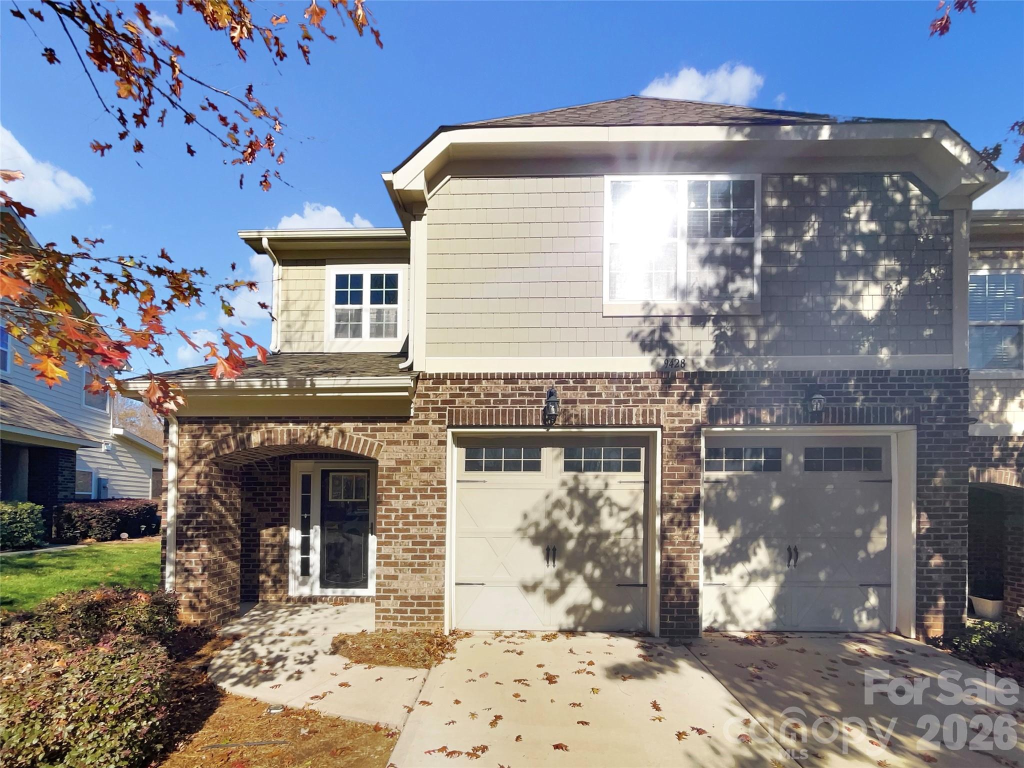 9428 Carneros Creek Road, Charlotte NC 28214