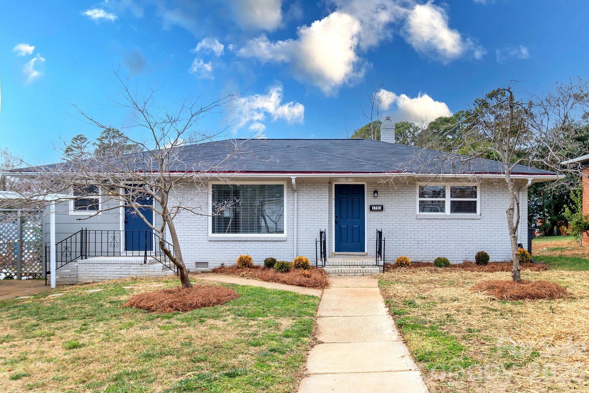 1701 Irma Street, Charlotte NC 28216