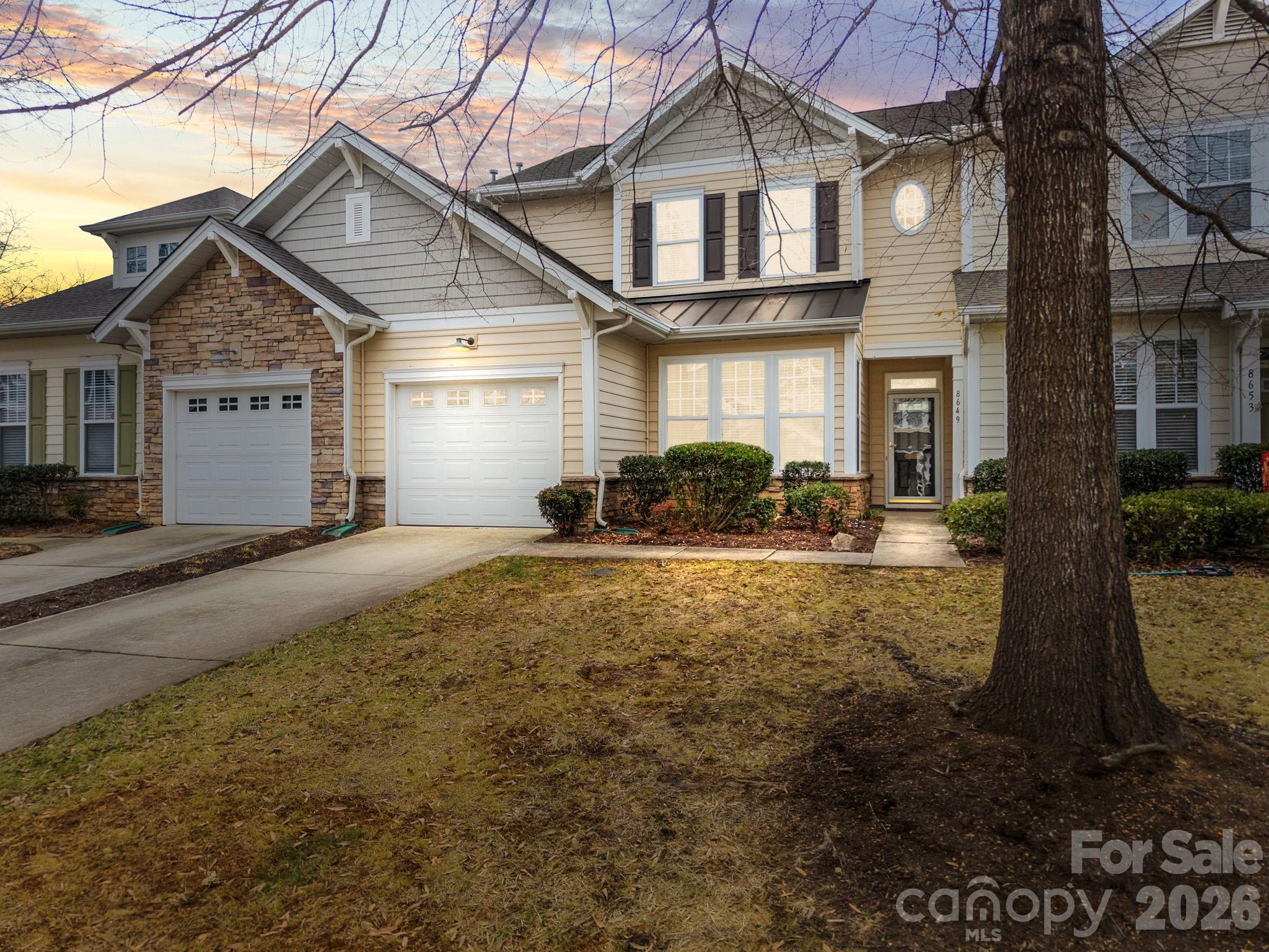 8649 Brookings Drive, Charlotte NC 28269