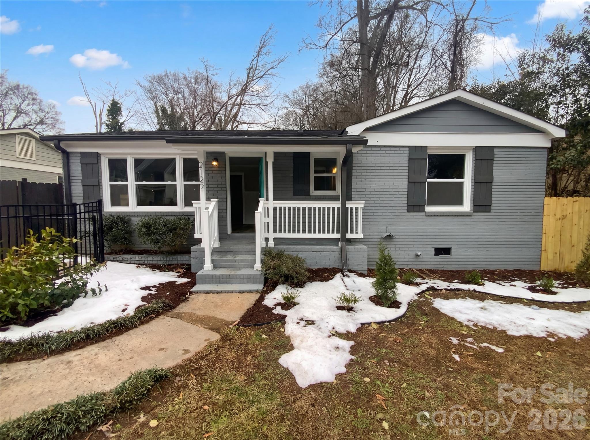 2122 Kilborne Drive, Charlotte NC 28205