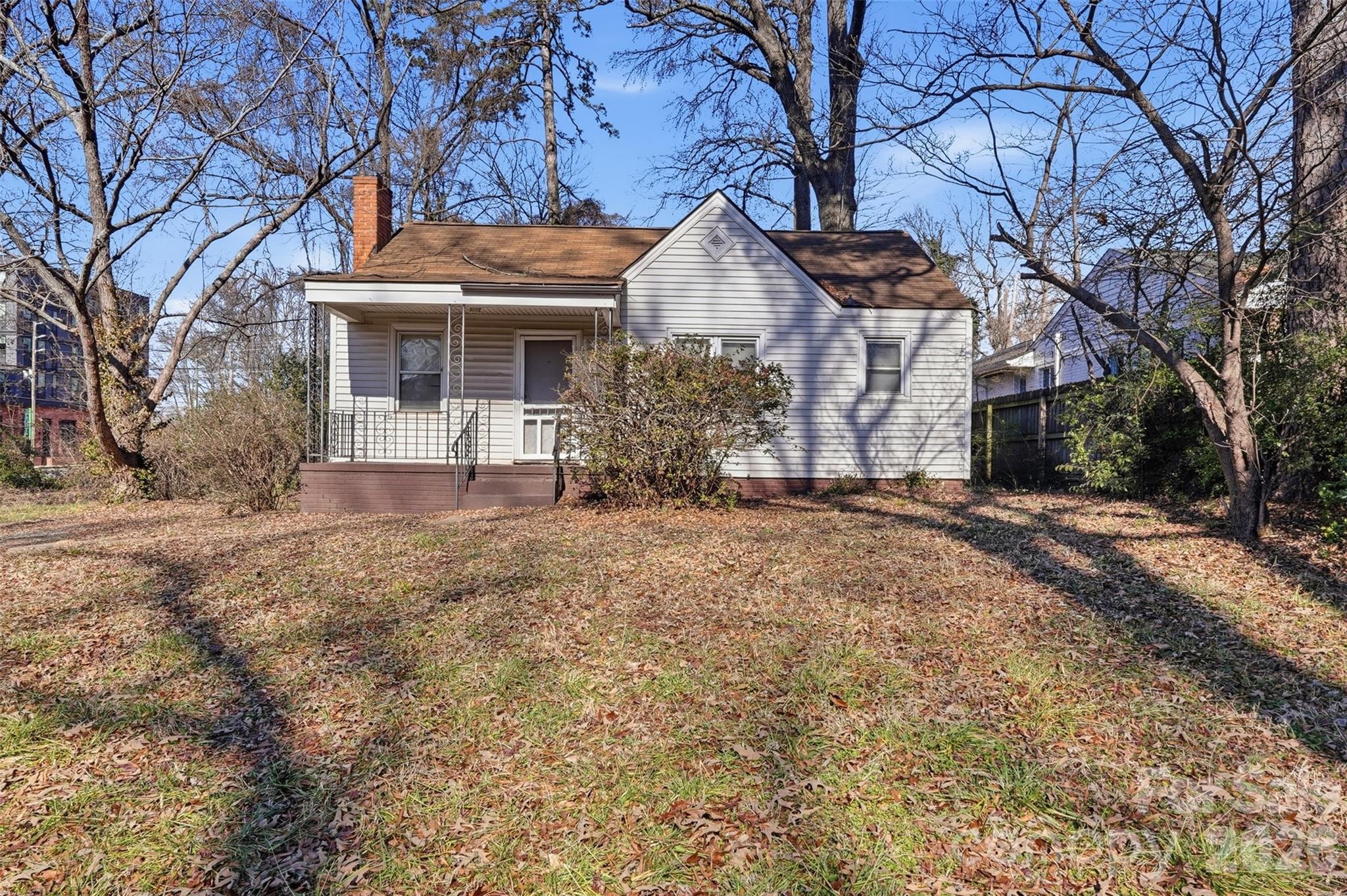 3309 Ritch Avenue, Charlotte NC 28206