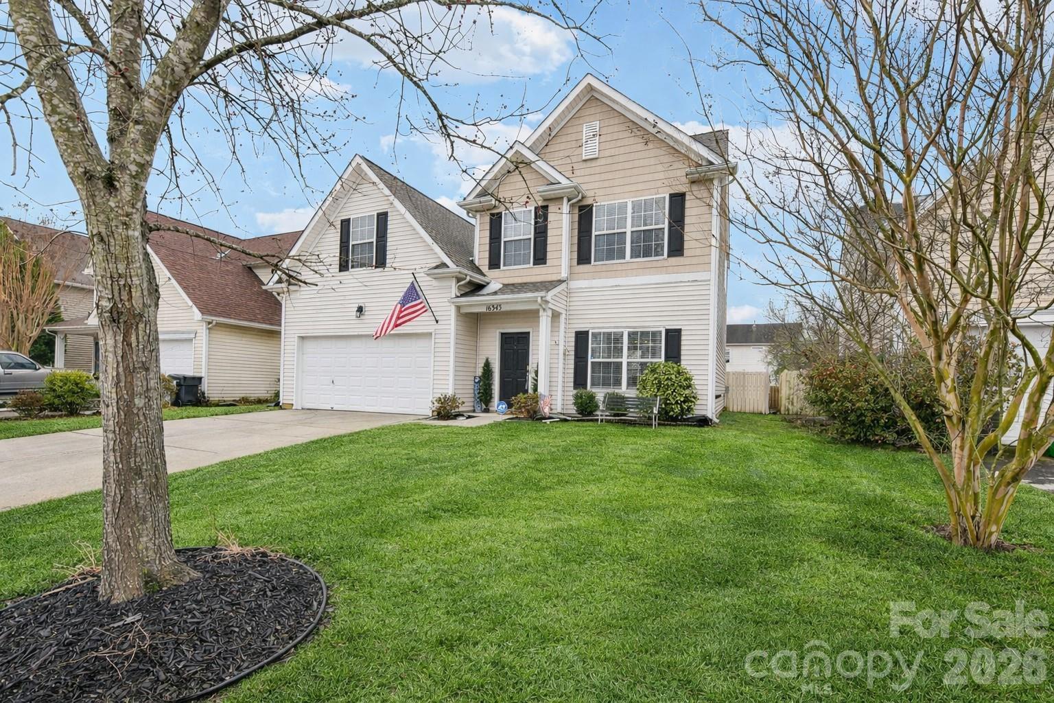 16343 Hayfield Road, Charlotte NC 28213