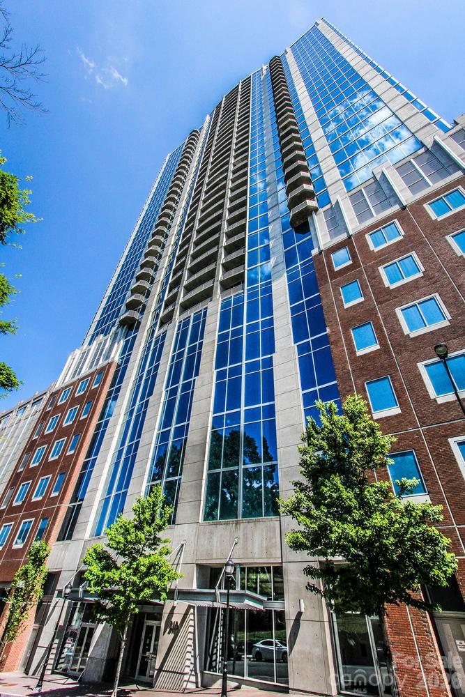 210 N Church Street Unit 1507, Charlotte NC 28202