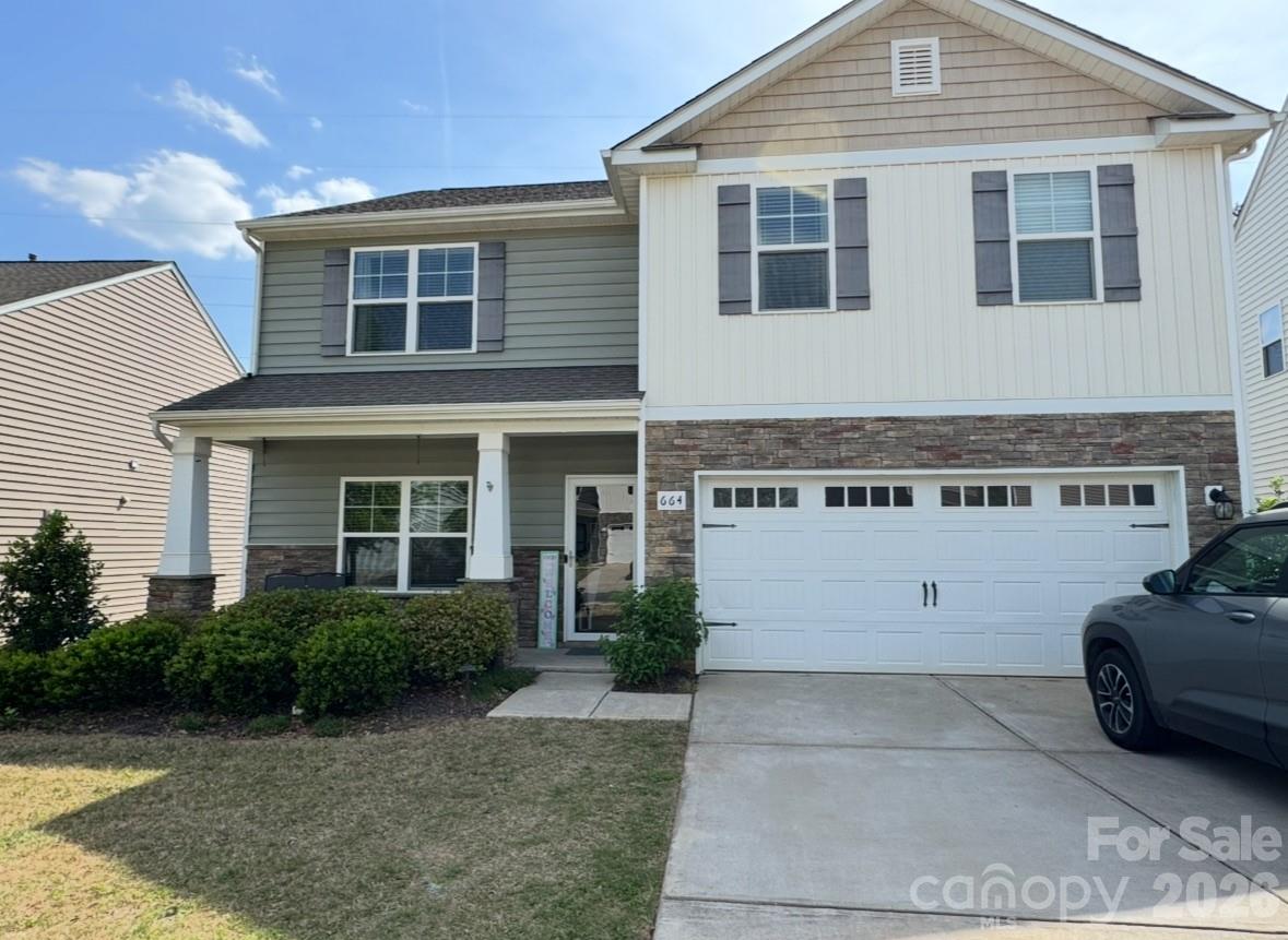 664 Cape Fear Street, Fort Mill SC 29715