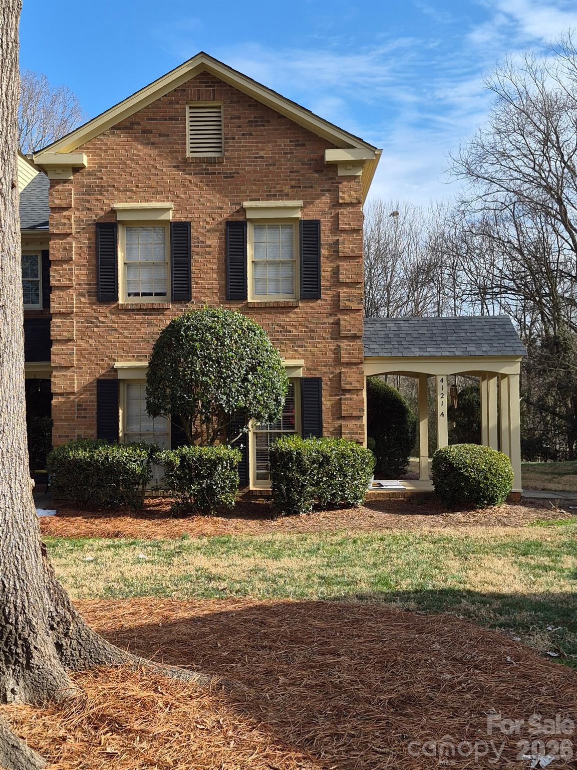 4121 Ivystone Court Unit A, Charlotte NC 28277