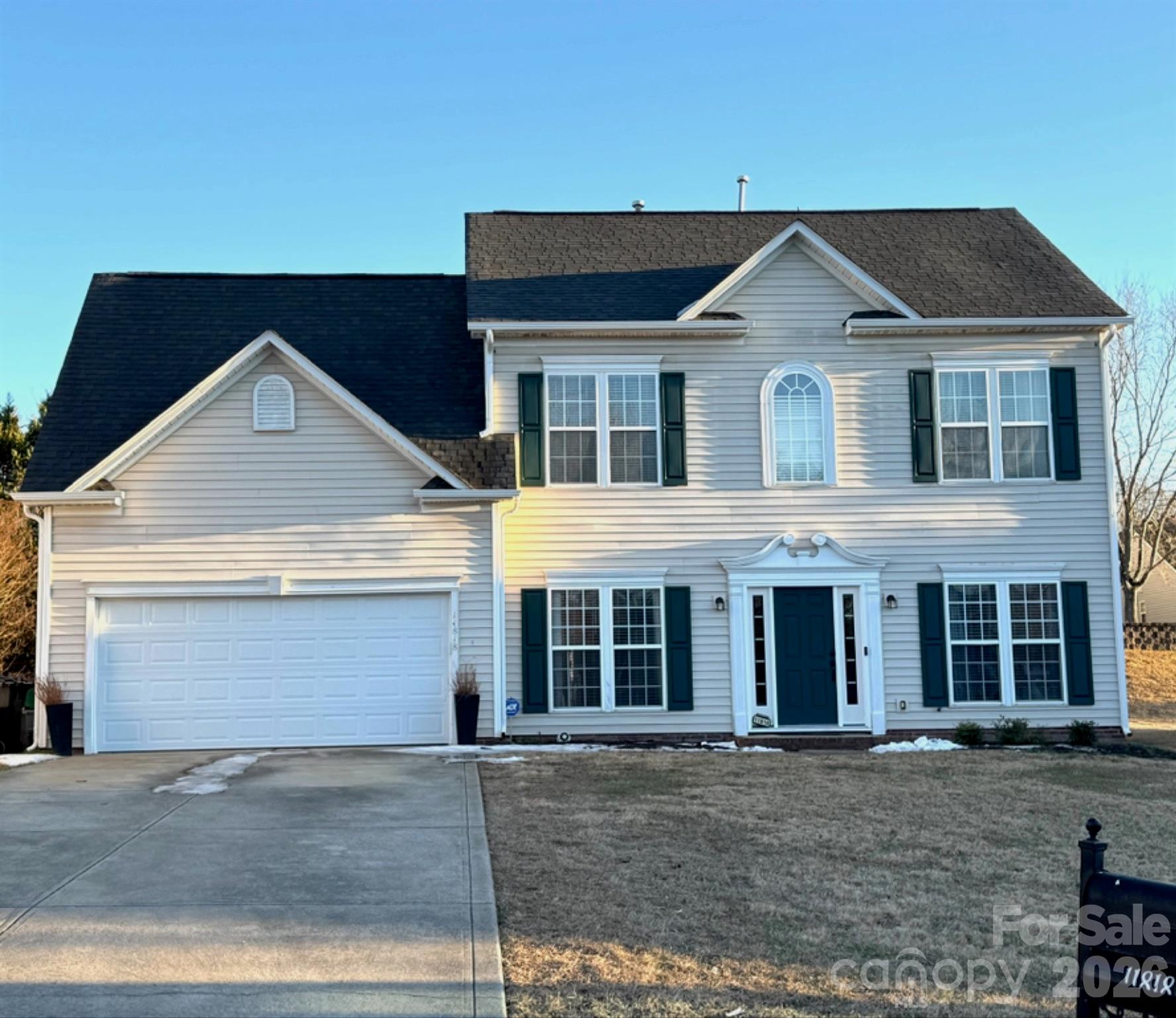 11818 Guildhall Lane, Charlotte NC 28213