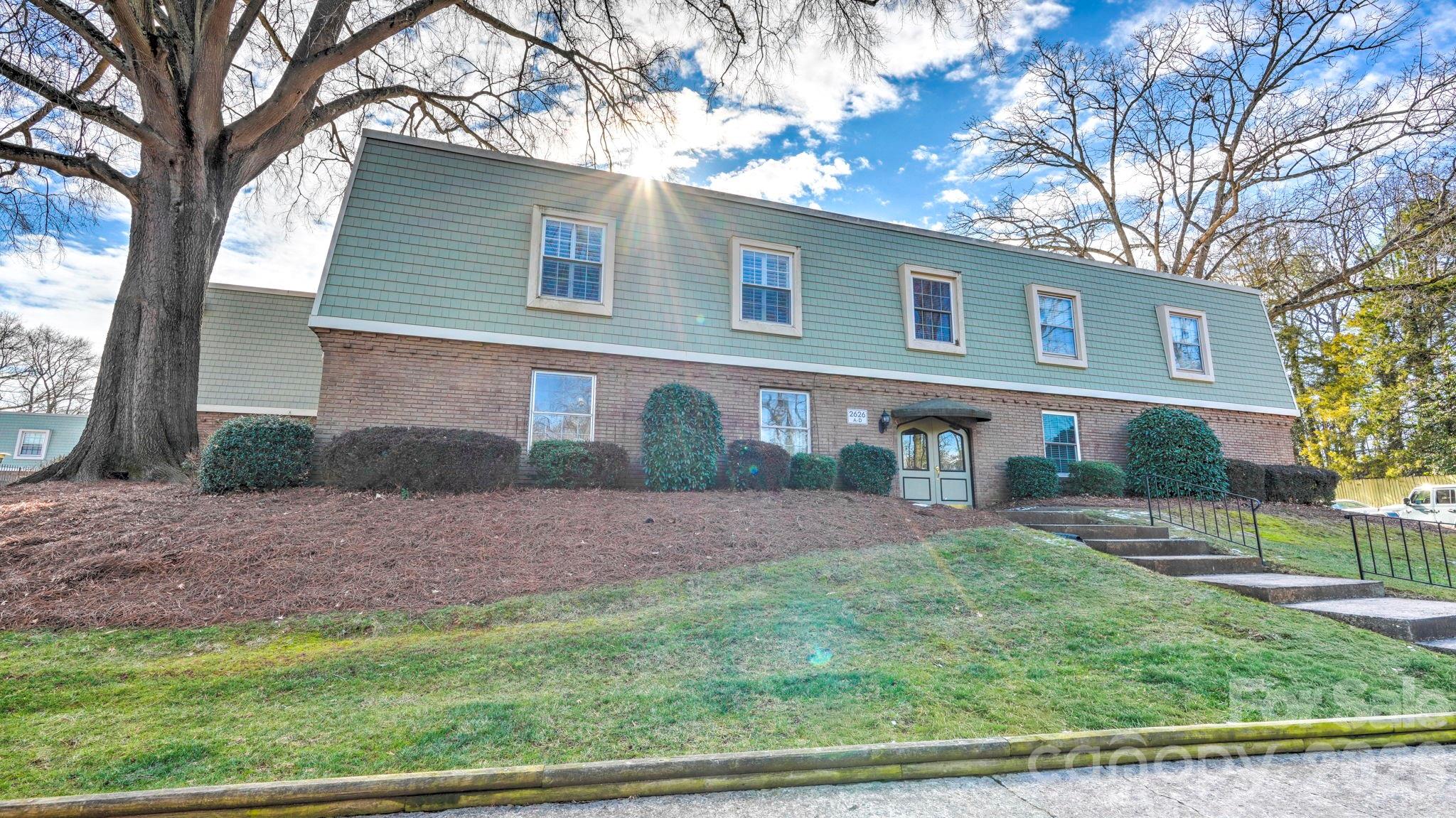 2626 Park Road Unit B, Charlotte NC 28209