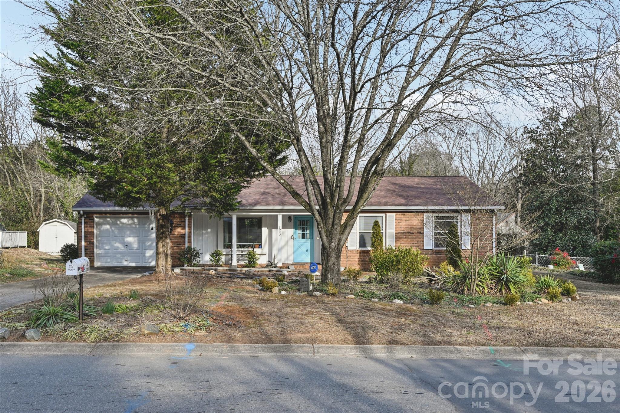 7633 Holly Hill Road, Charlotte NC 28227