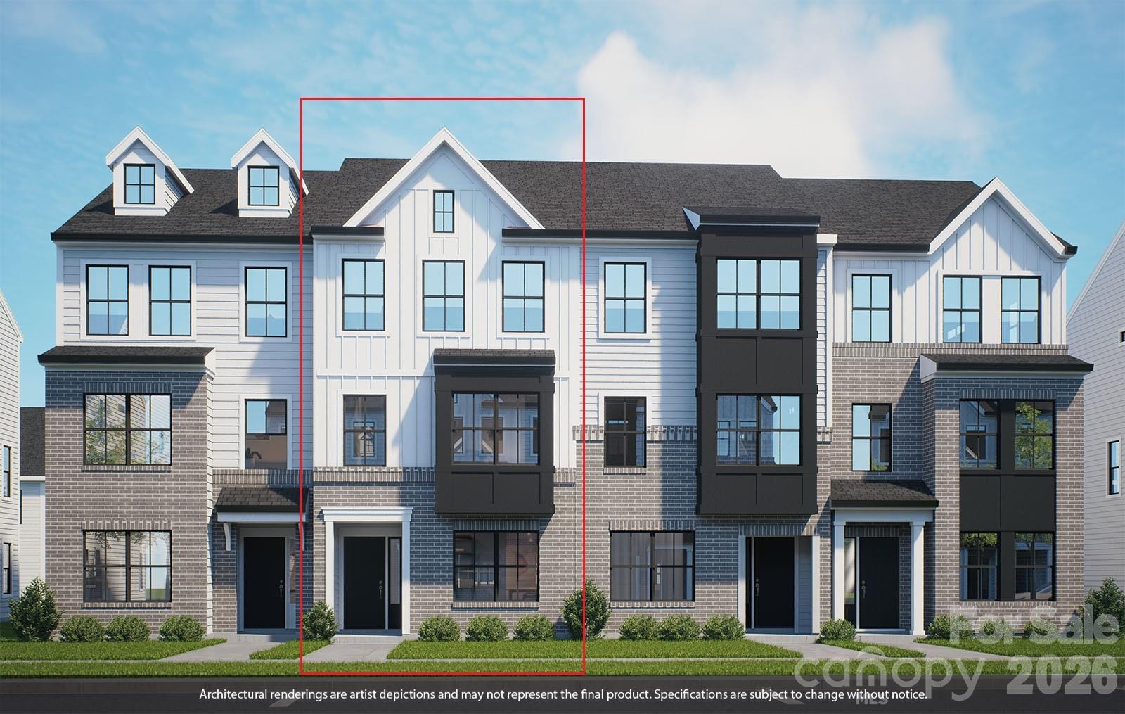 7530 Mashburn Drive, Charlotte NC 28269