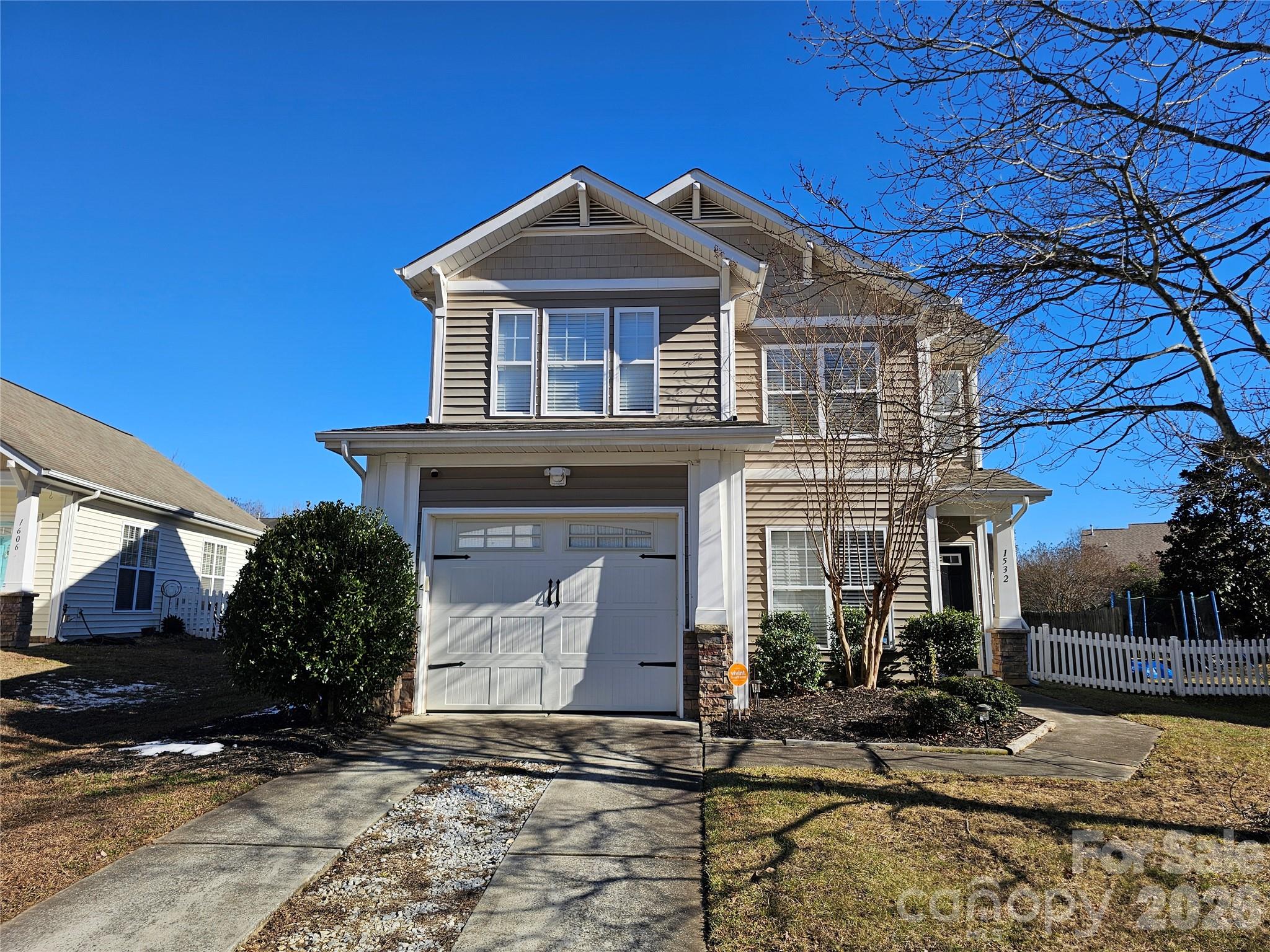 1532 Bitter Creek Drive, Charlotte NC 28214