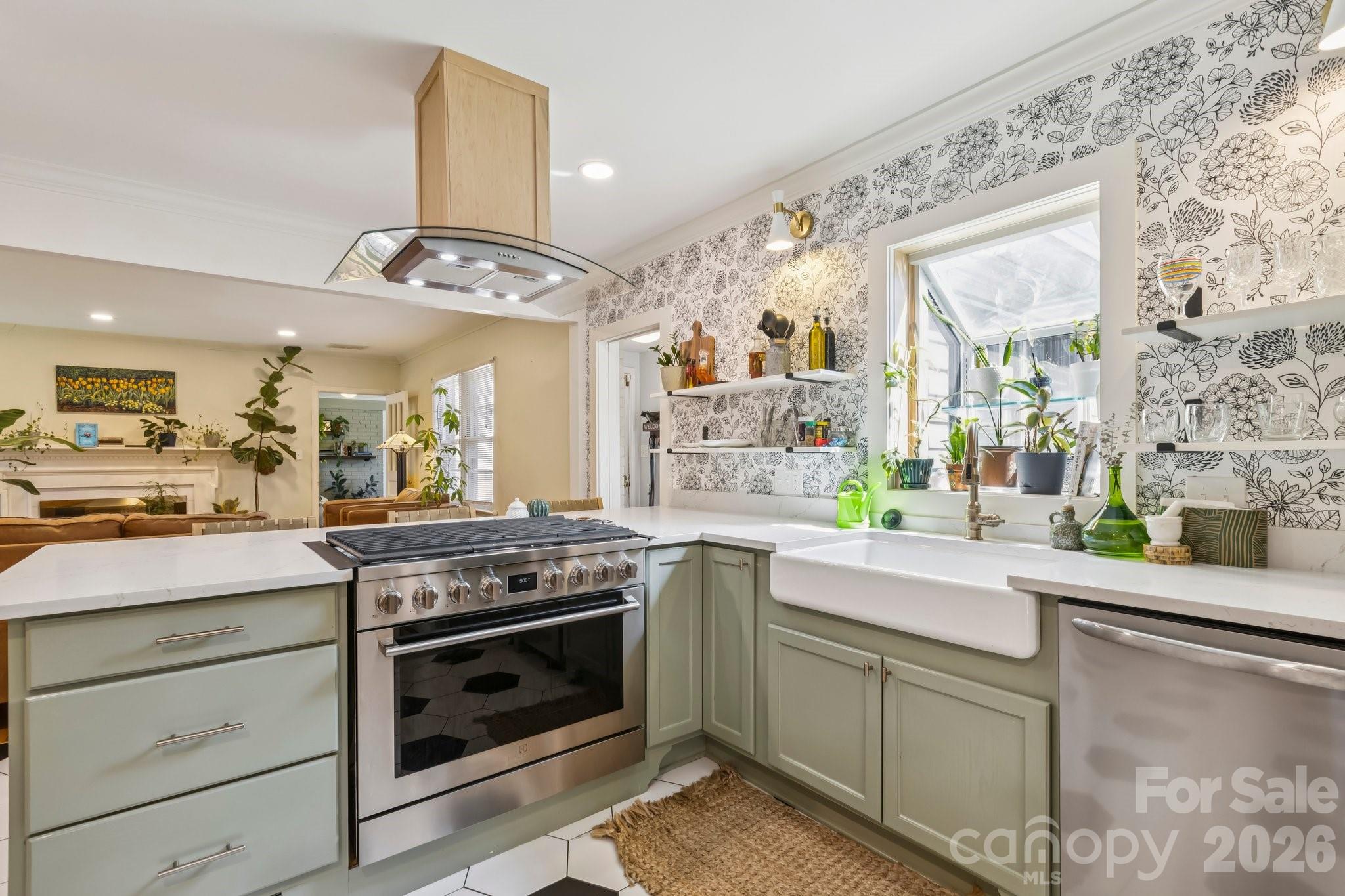 5508 Crestland Avenue, Charlotte NC 28269