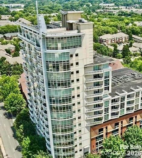 505 E 6th Street Unit 803, Charlotte NC 28202