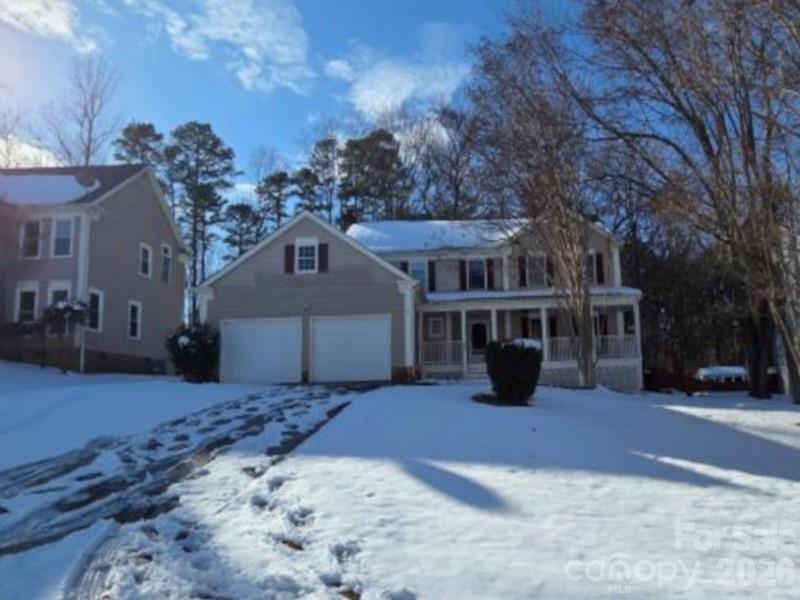 2229 Century Oaks Lane, Charlotte NC 28262