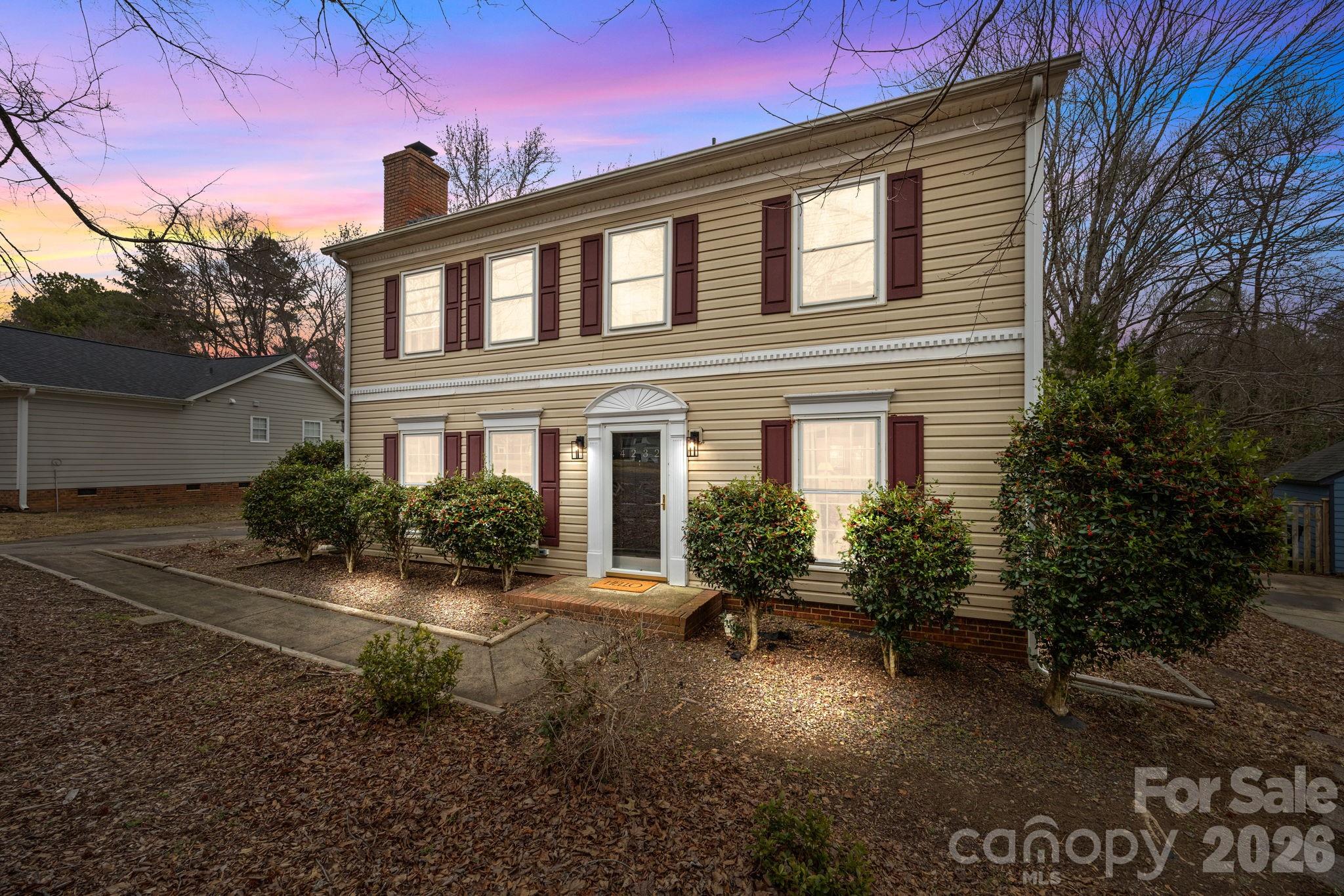 4232 Saint Audrey Place, Charlotte NC 28269