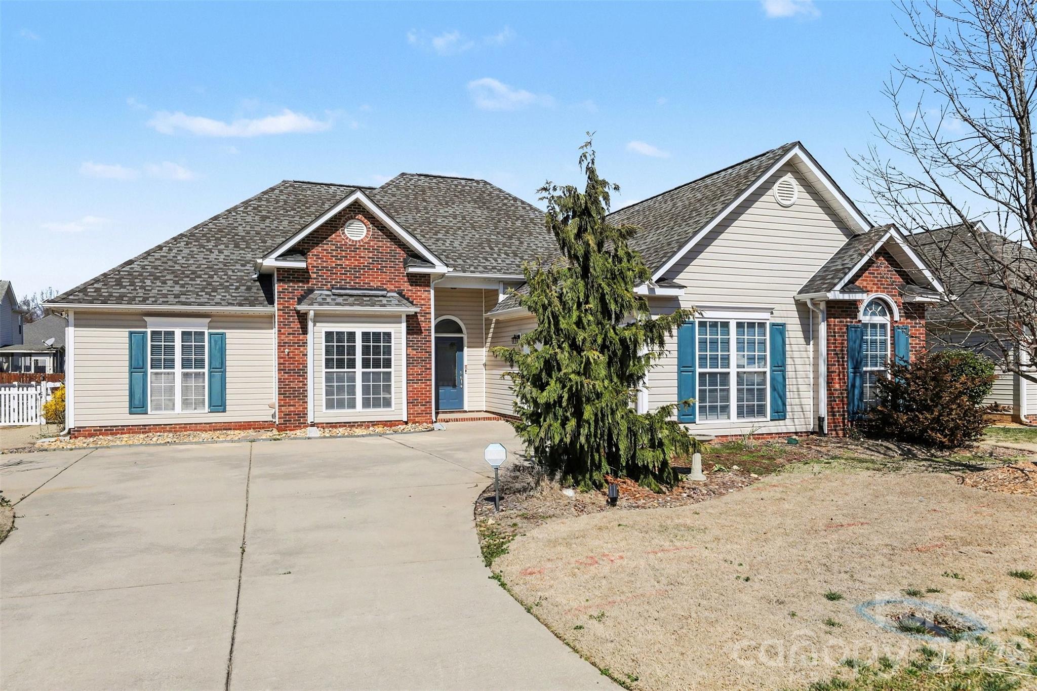 3003 Galena Chase Drive, Indian Trail NC 28079