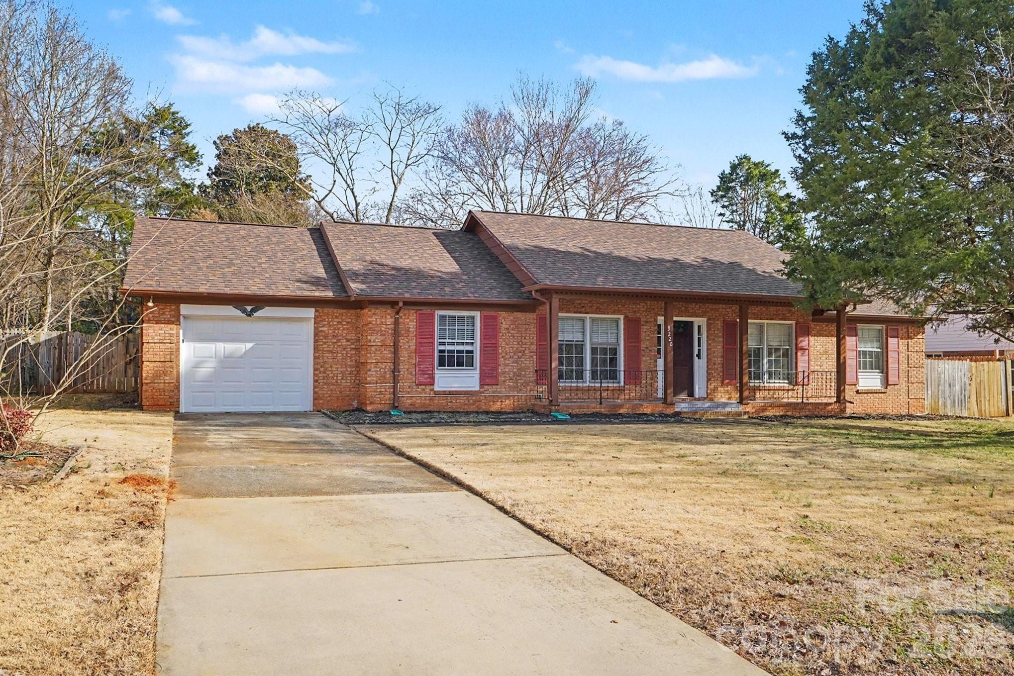 3220 Cross Winds Road, Charlotte NC 28227