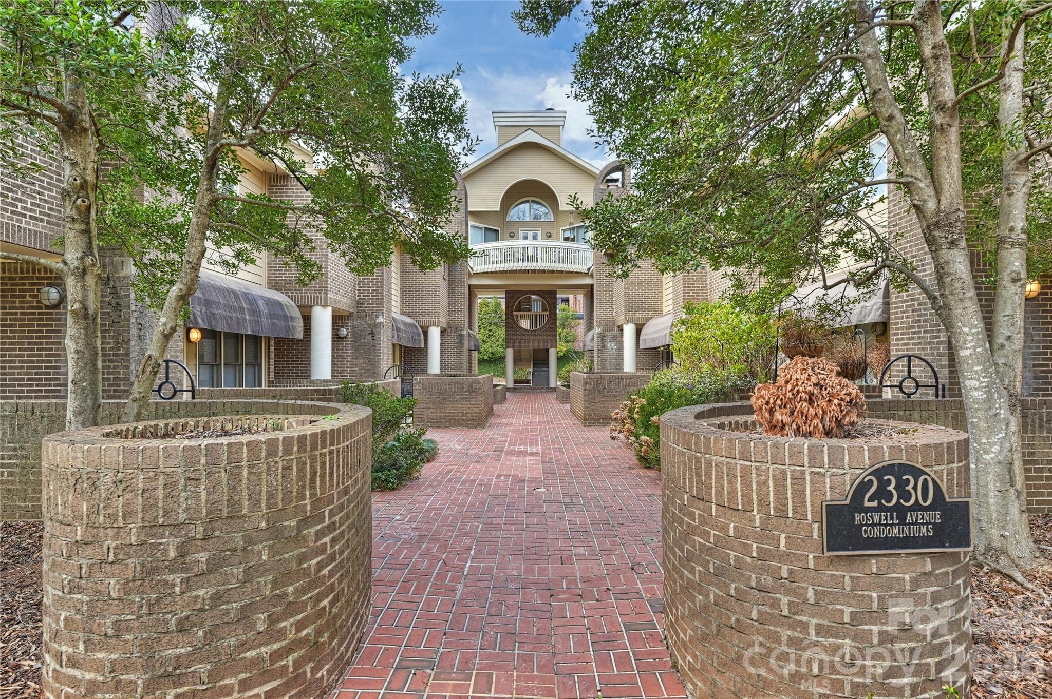 2330 Roswell Avenue Unit G, Charlotte NC 28207