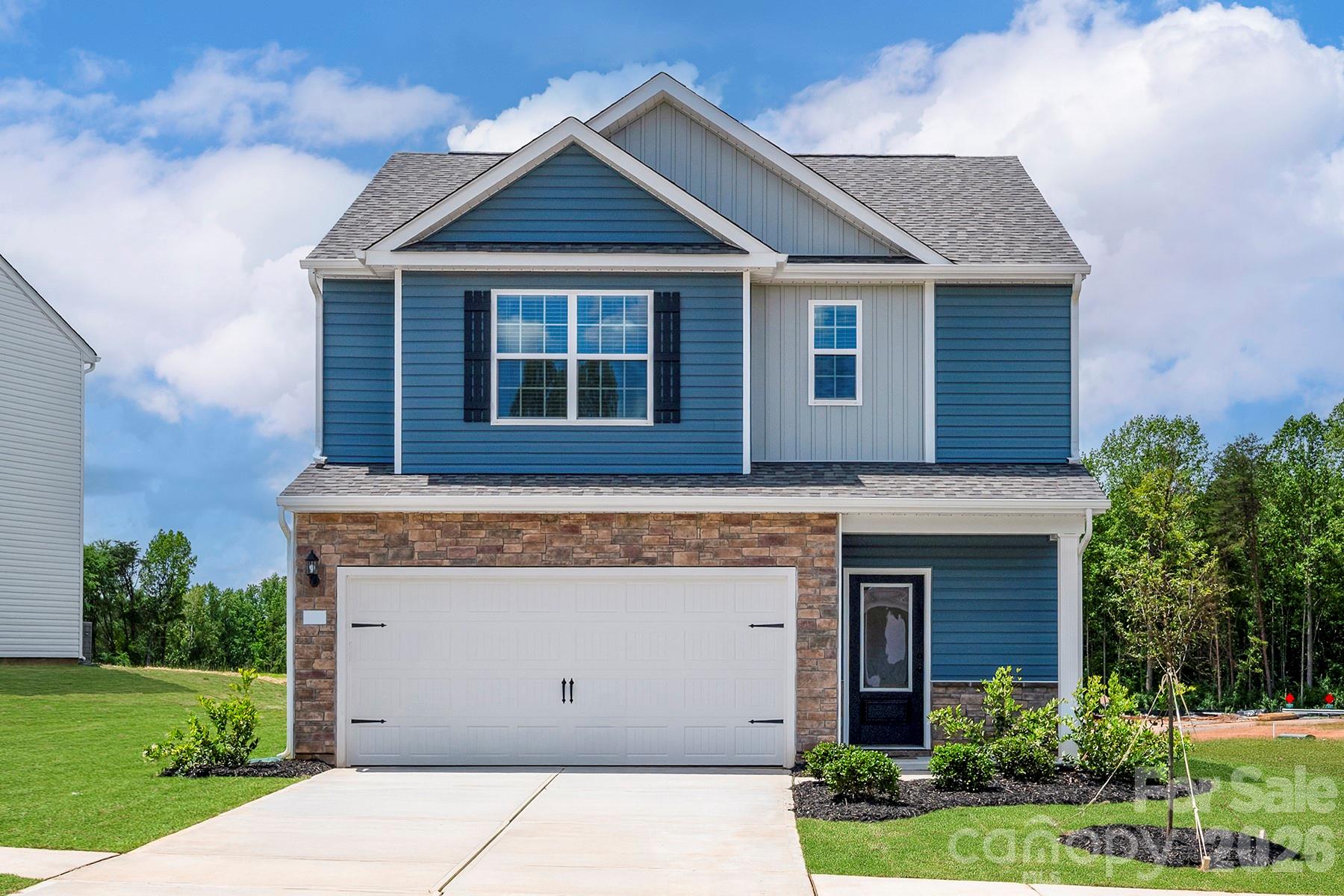 6730 Fairford Drive, Charlotte NC 28215