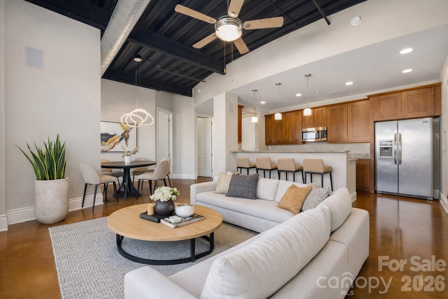 2338 Yadkin Avenue Unit 407, Charlotte NC 28205