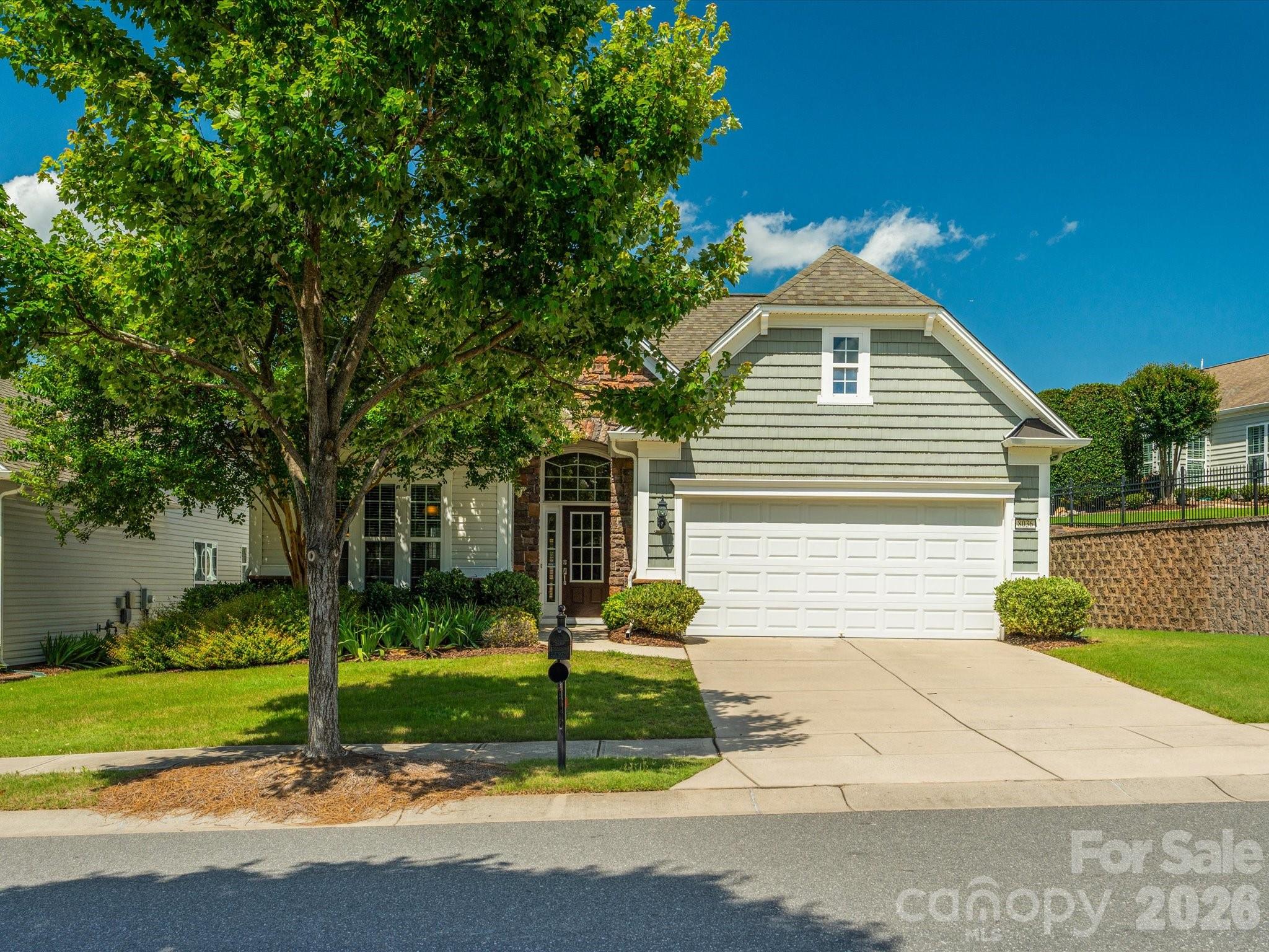 8036 Crater Lake Drive, Fort Mill SC 29707